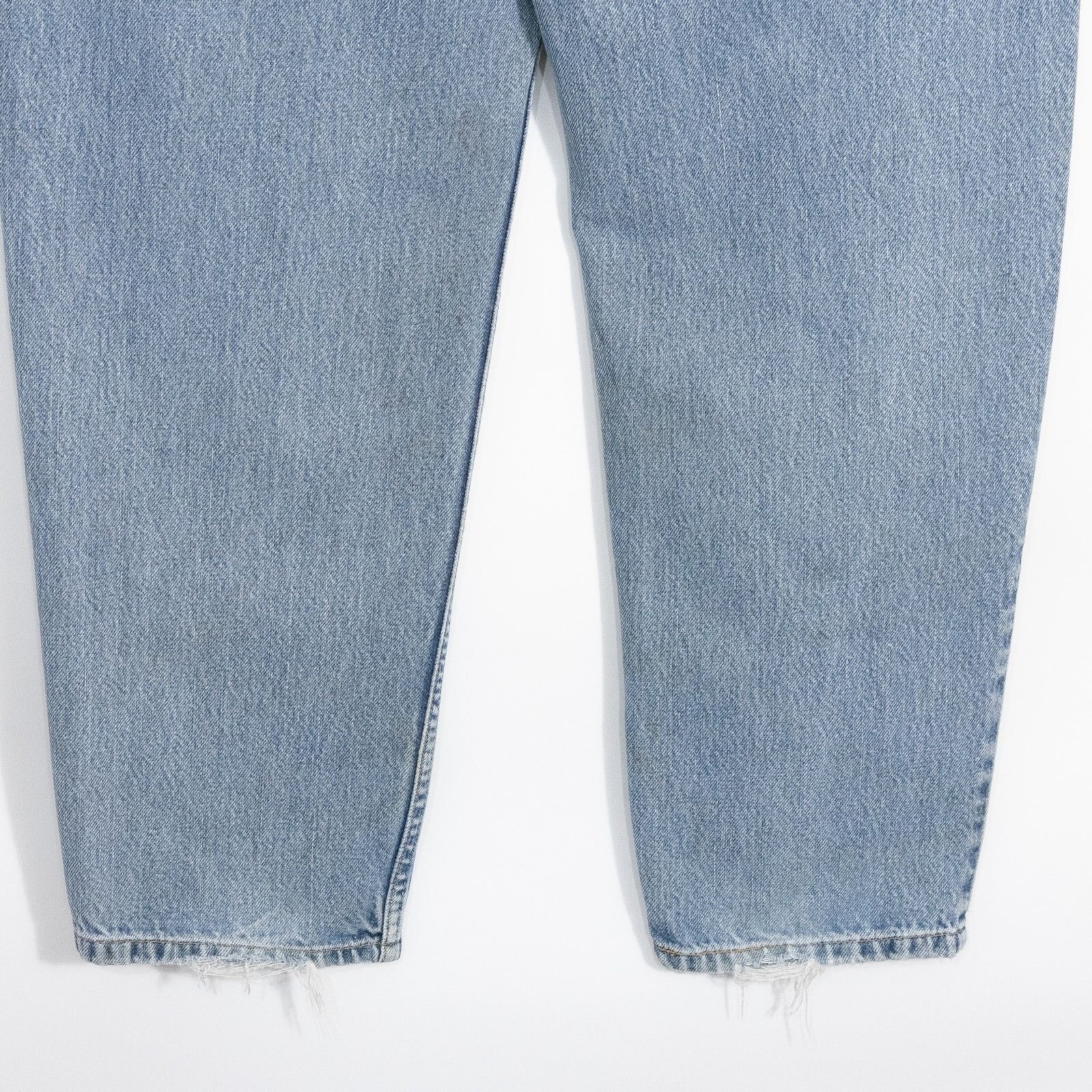 Levi's × Vintage Vintage 90s Levis 560 Jeans 36x32 - Faded Distressed Relaxed Size US 36 / EU 52 - 9 Thumbnail