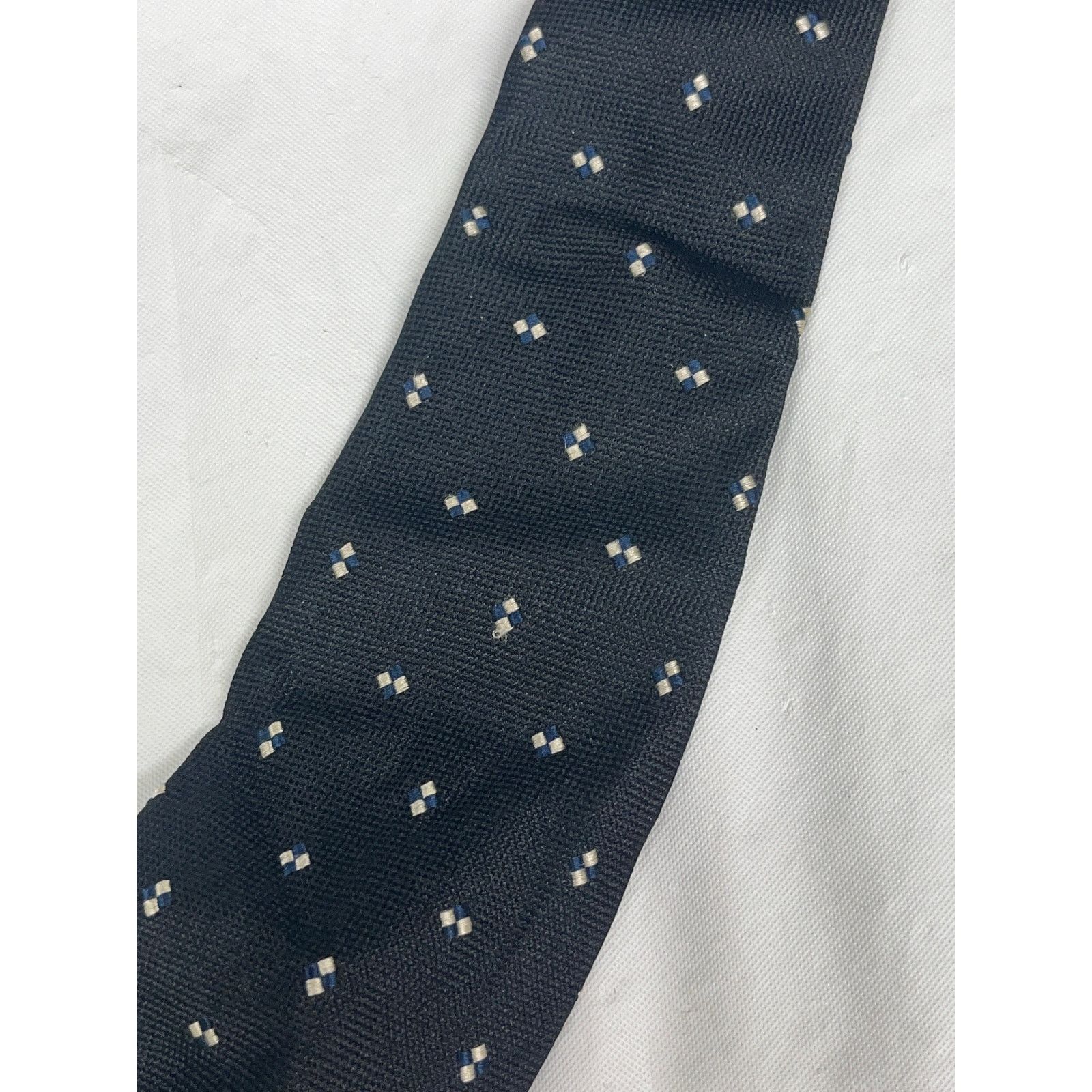 Barneys New York Vintage BARNEYS NEW YORK - Silk Tie - Hand Made in Italy Size ONE SIZE - 14 Thumbnail