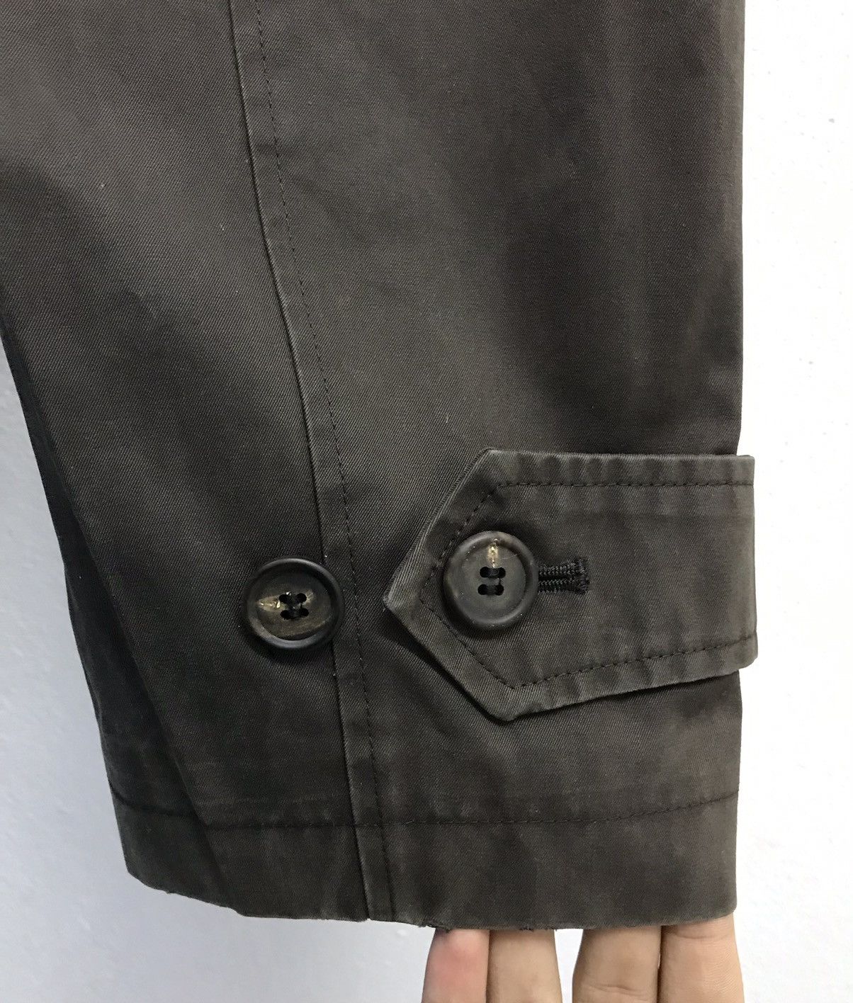 Paul Smith × Vintage Vintage Paul Smith London Long Jacket Size US L / EU 52-54 / 3 - 8 Thumbnail