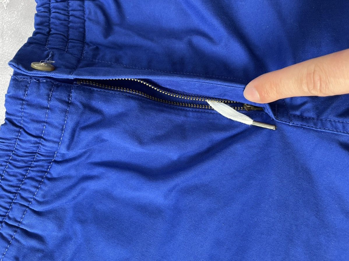 Polo Ralph Lauren Vintage Polo Ralph Lauren Cotton Shorts Blue Stretch Classic Size US 30 / EU 46 - 5 Thumbnail