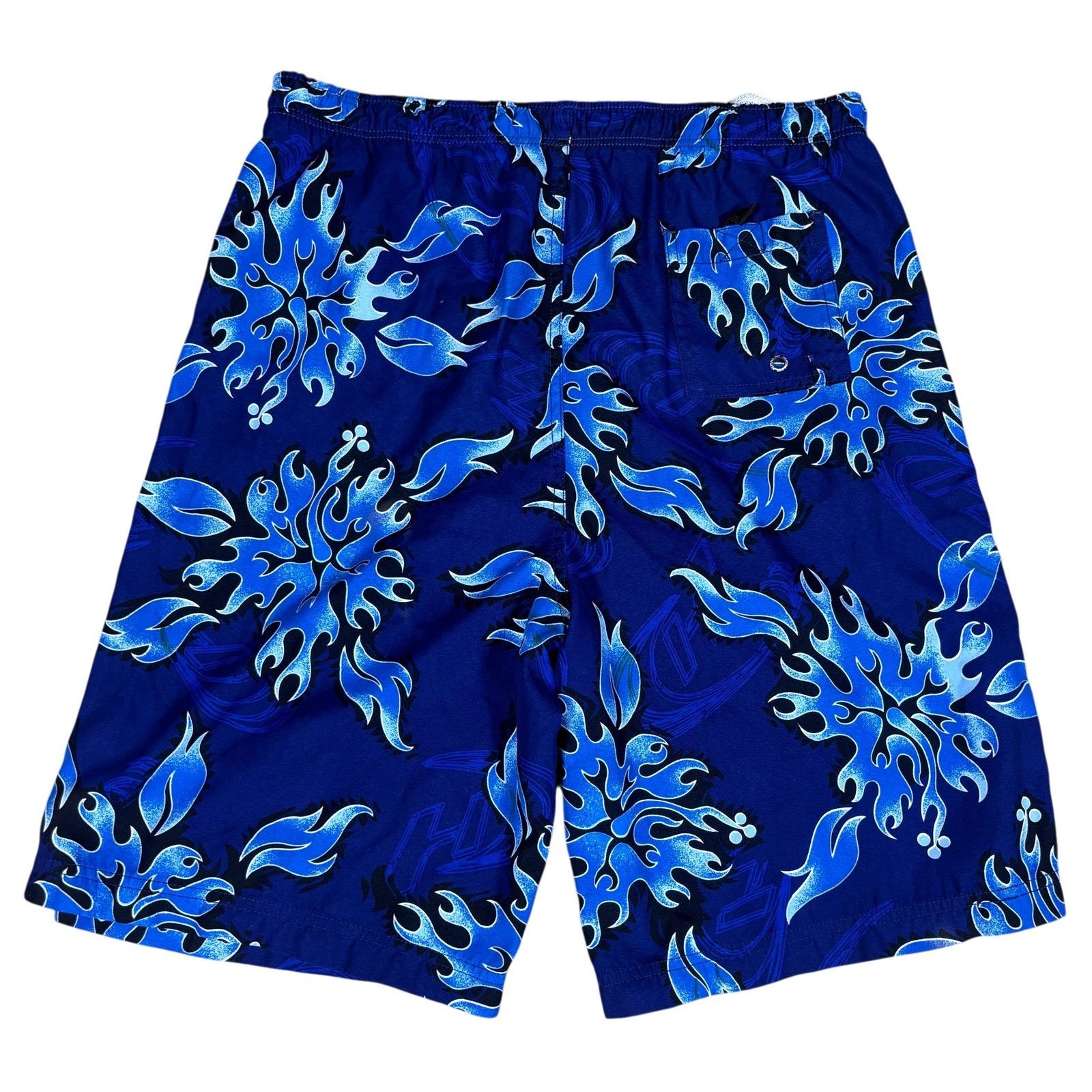 Billabong vintage y2k 2000s Piping Hot swim boardshorts surfwear XL Size US 30 / EU 46 - 2 Thumbnail