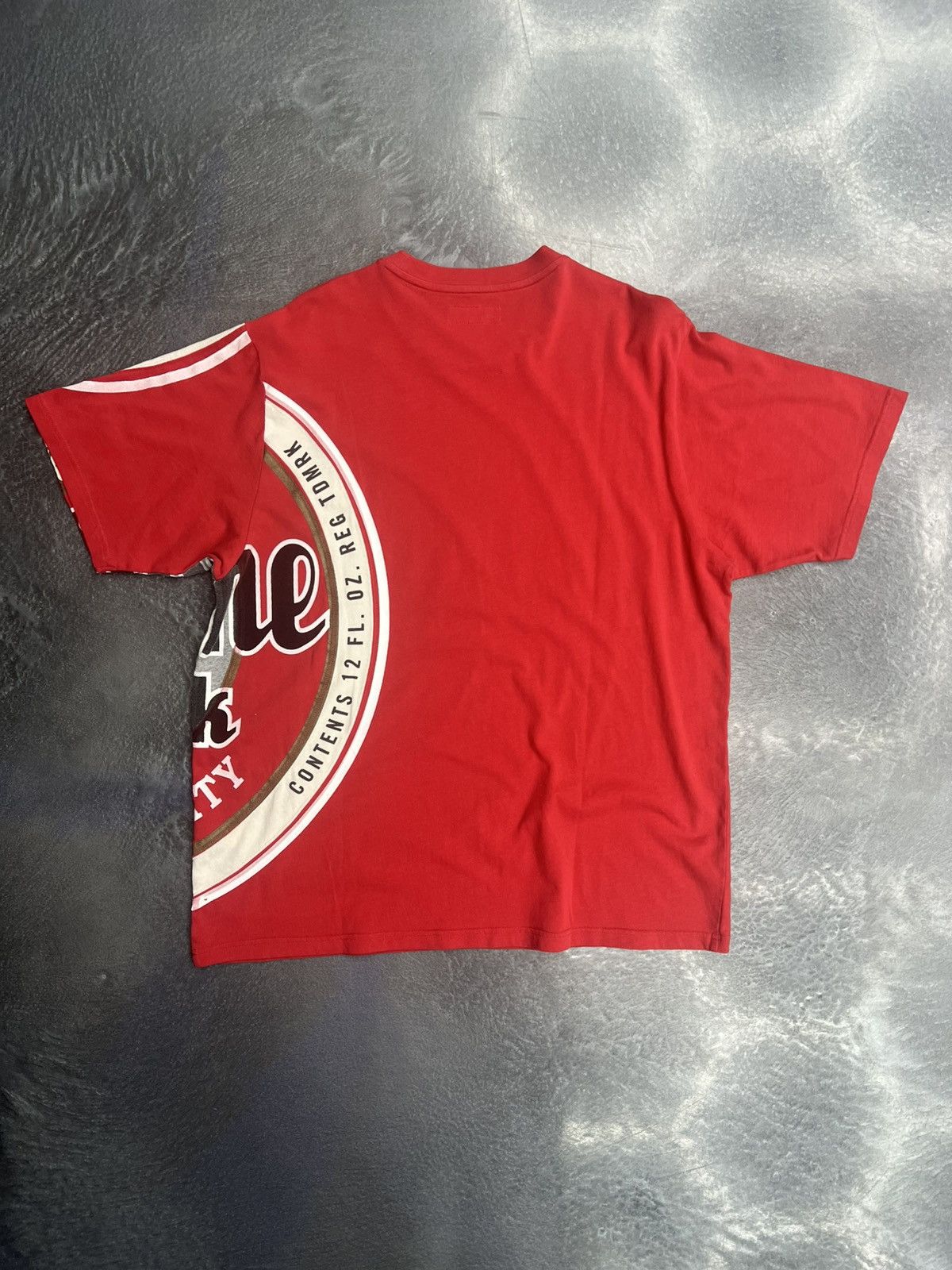 Supreme Supreme Lager T-Shirt Size US L / EU 52-54 / 3 - 5 Thumbnail