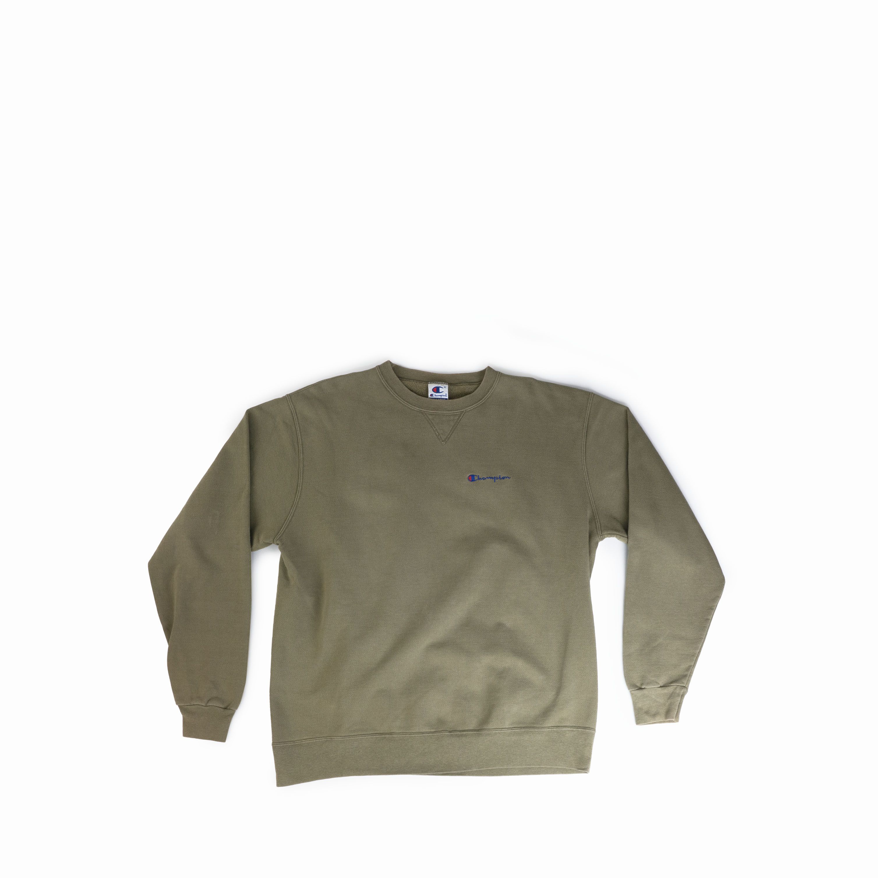 Champion Vintage 1990's Champion Crewneck Size US XXL / EU 58 / 5 - 1 Thumbnail