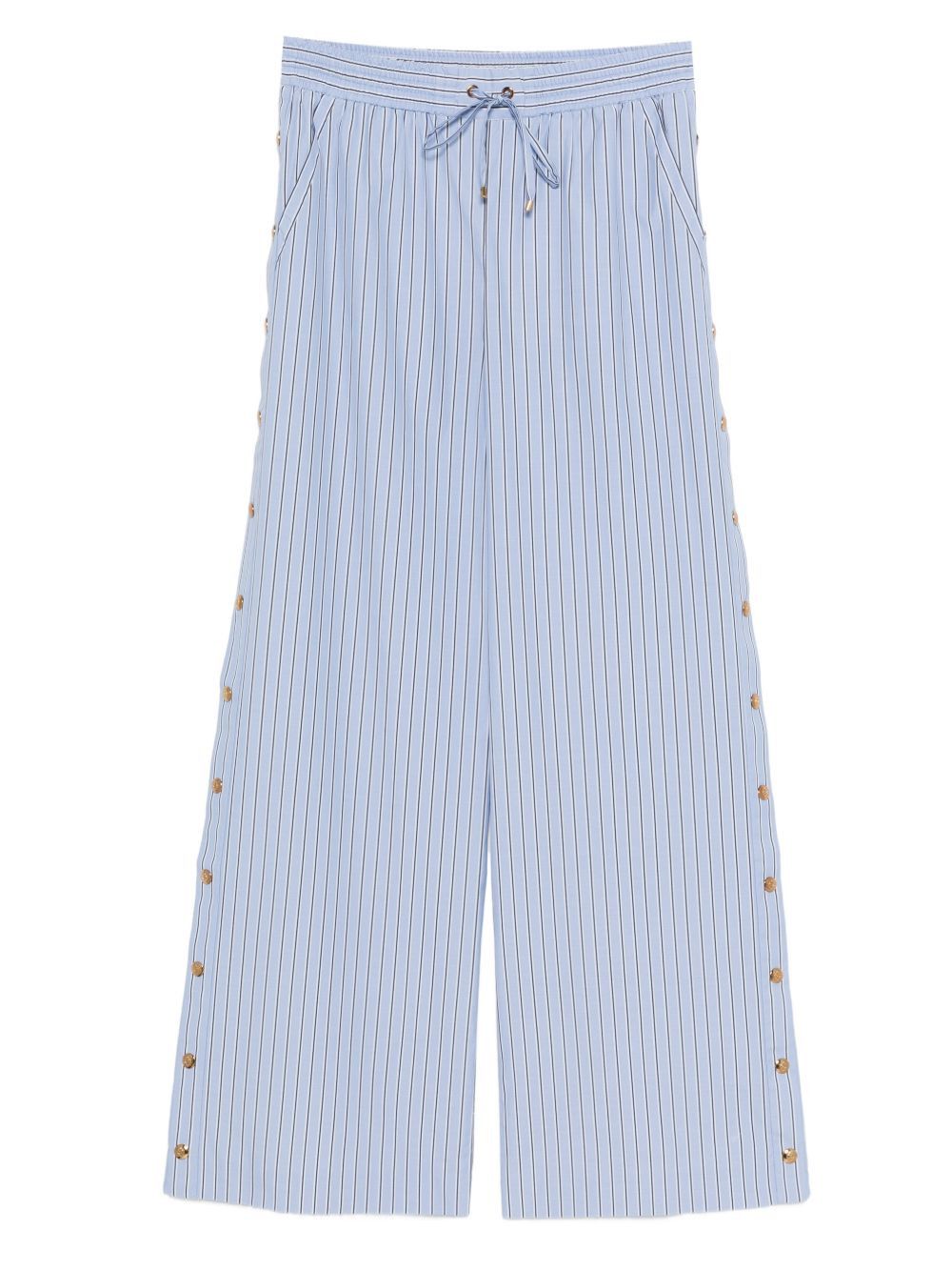 Zimmermann WIDE-LEG TROUSERS Size 26" / US 2 / IT 38 - 1 Thumbnail