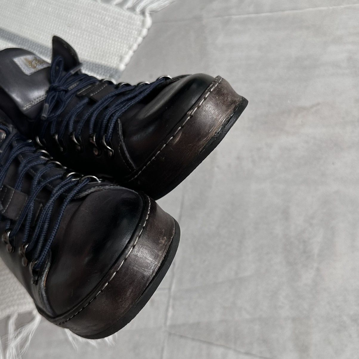 Danner RARE Stefano Branchini Mountain Hiking Boots Diemme Vibe Size US 7.5 / EU 40-41 - 13 Thumbnail