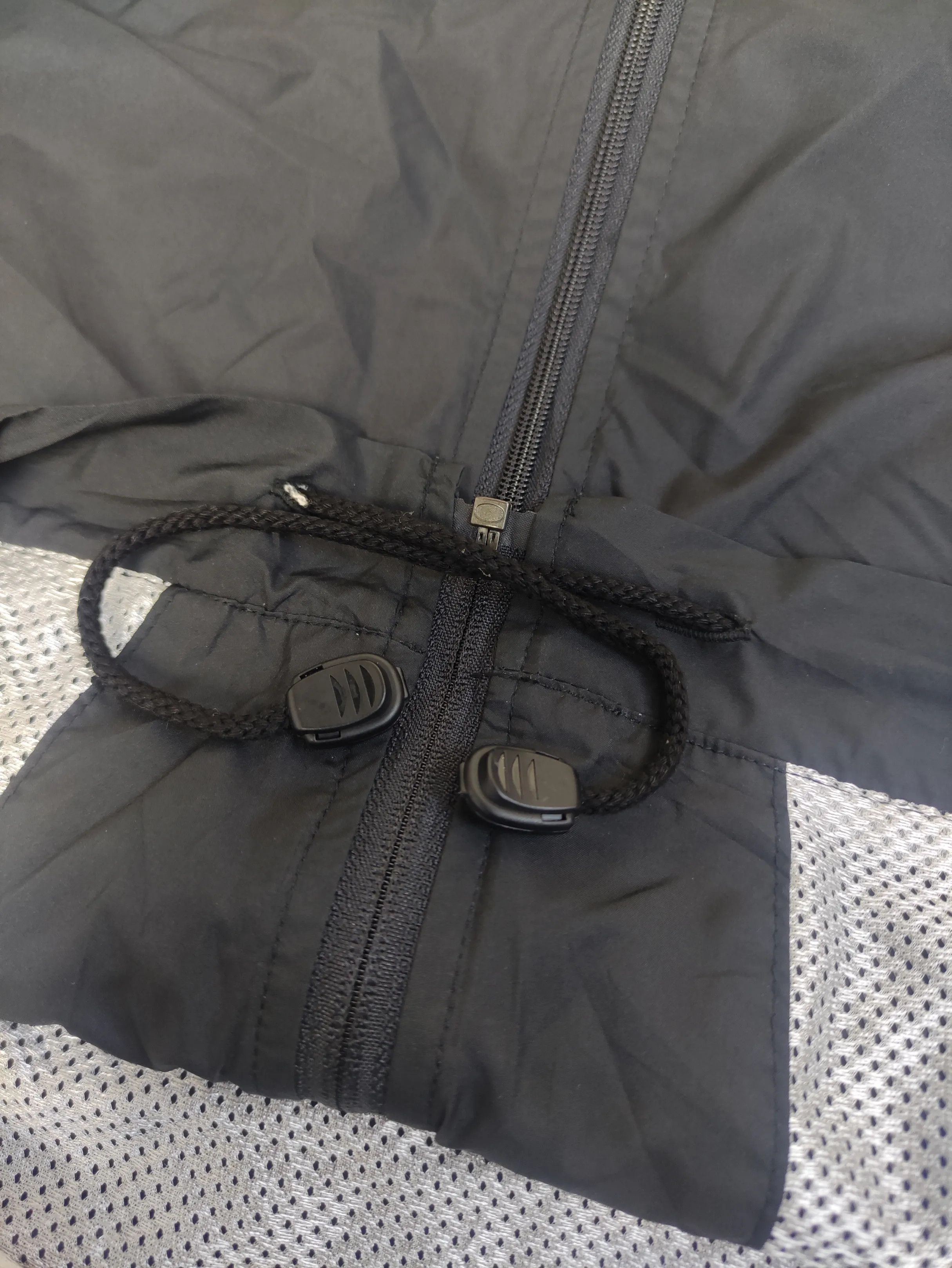 Kappa Vintage Kappa Nylon Zipper Jacket J016 Size US M / EU 48-50 / 2 - 10 Thumbnail