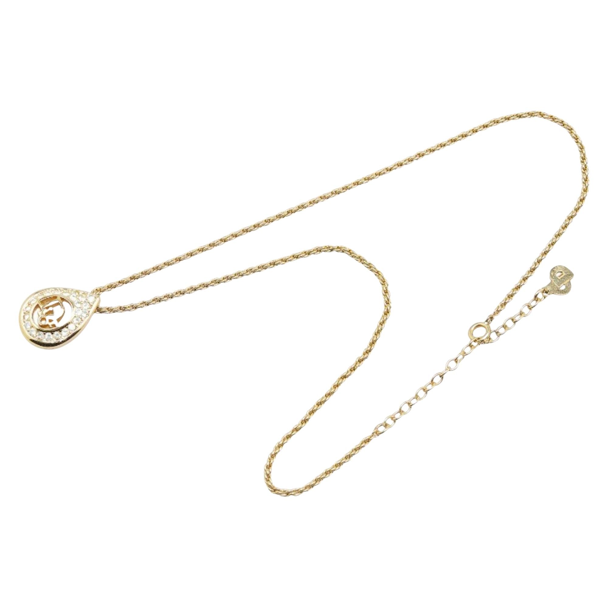 Dior Dior necklace Size ONE SIZE - 1 Thumbnail