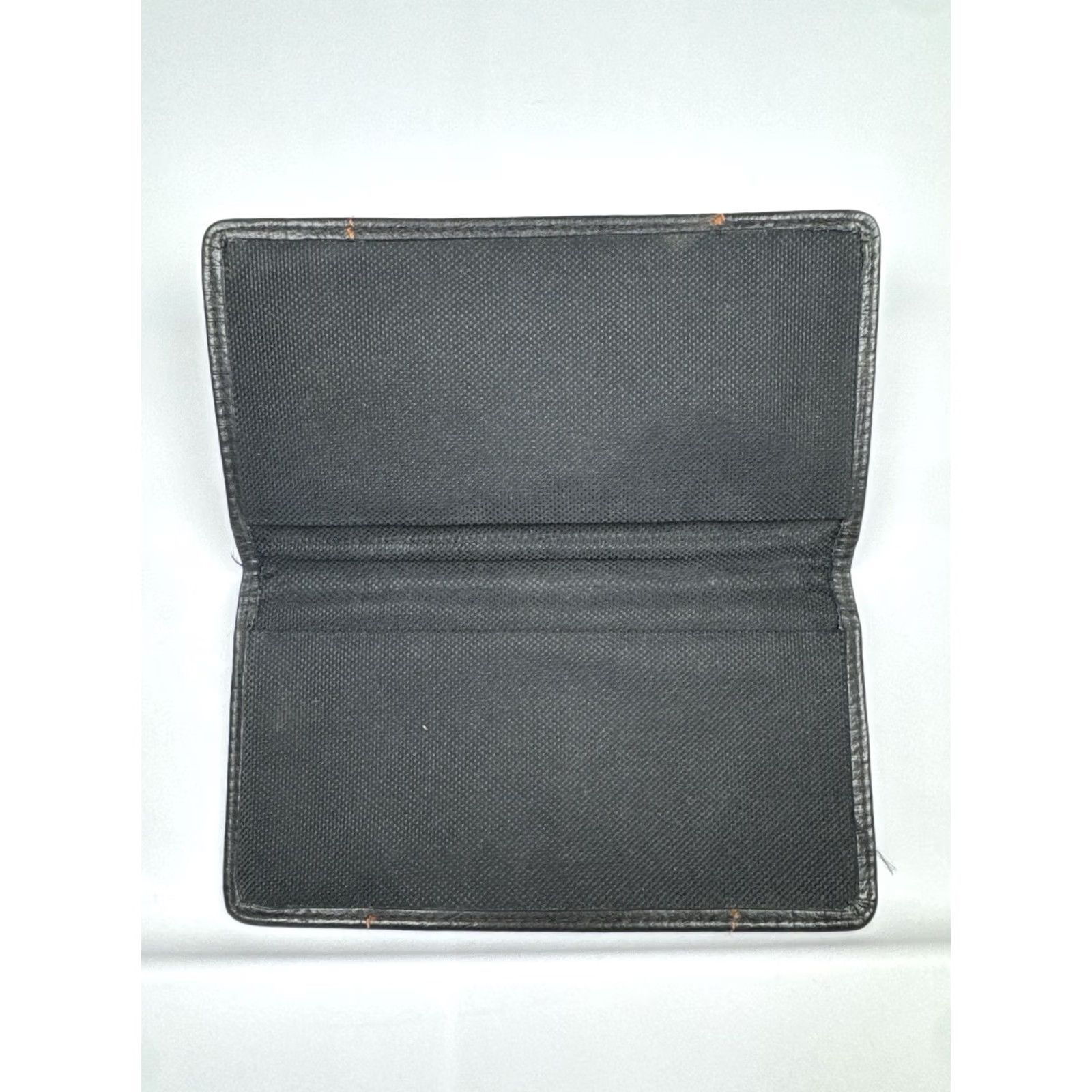 Harley Davidson Harley-Davidson Leather Bifold Wallet Studded Black Biker 7” Mens Wallet Size ONE SIZE - 7 Thumbnail