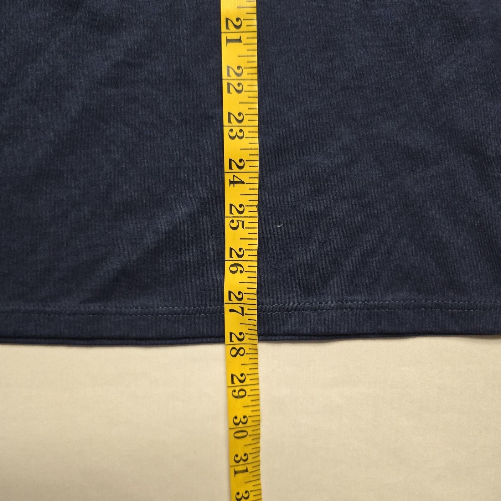 Jerzees Vintage Catch and Release Wisconsin M Navy Fishing Tee Size US M / EU 48-50 / 2 - 7 Thumbnail