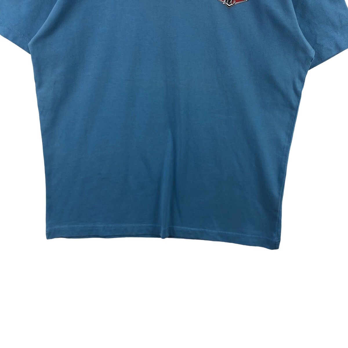 Vintage Pick!! Vtg 90's BEAR SURF BOARDING Surfing Top Tee Tshirt Size US M / EU 48-50 / 2 - 7 Thumbnail