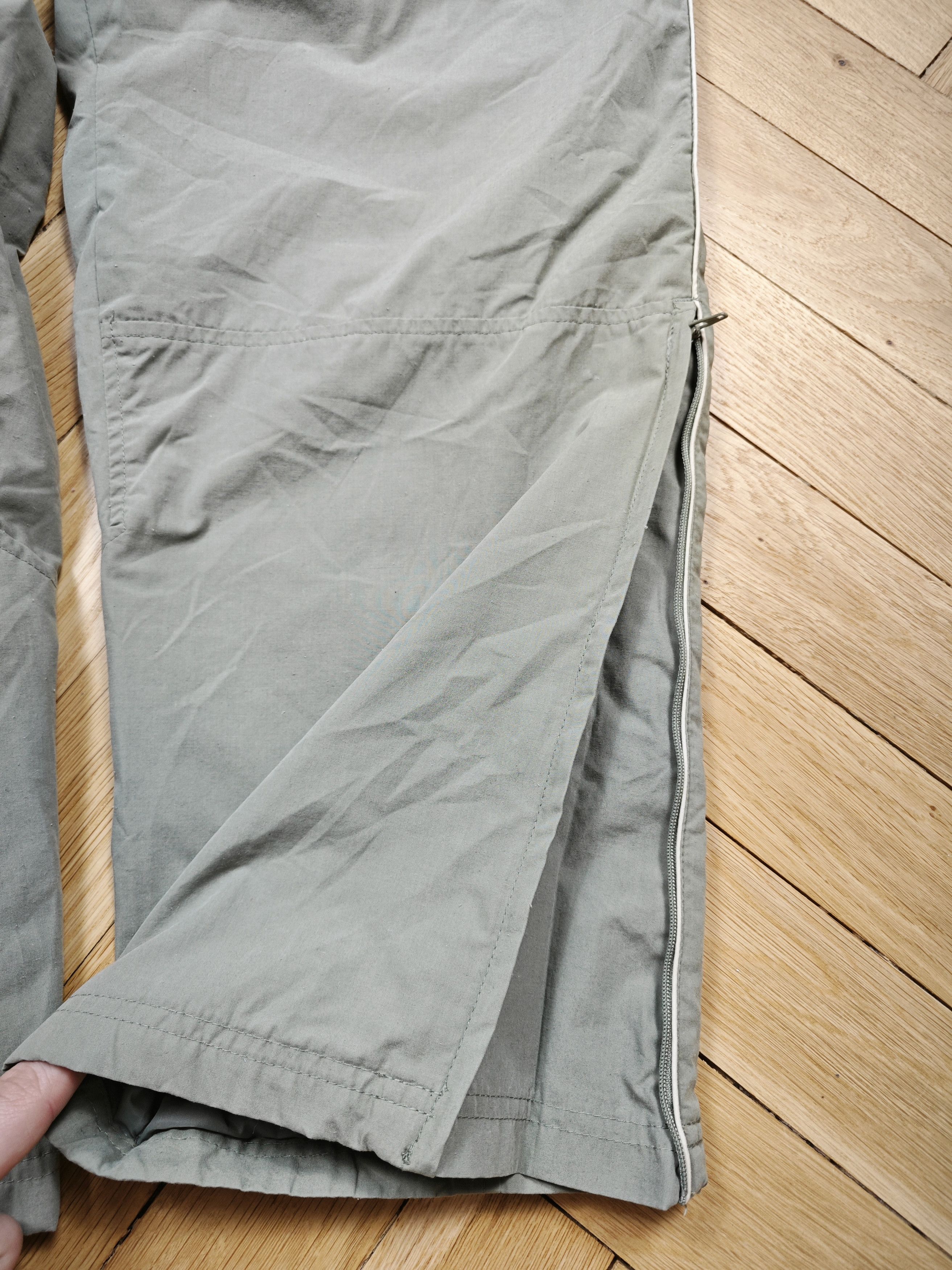 Nike Nike vintage pants Size US 33 - 6 Thumbnail
