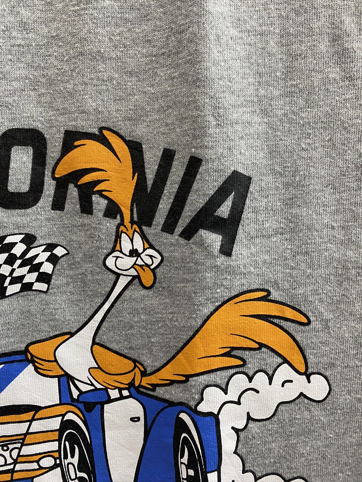 Vintage LOONEY TUNES RINGER TSHIRT Size US M / EU 48-50 / 2 - 4 Thumbnail
