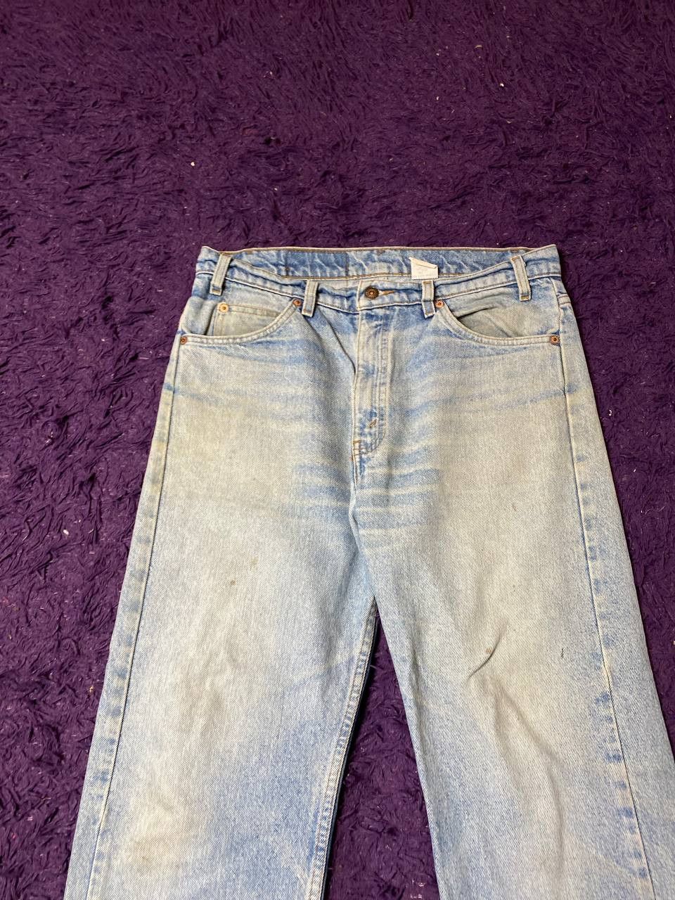 Levi's Distressed Jeans vintage Levi's 505 Y2K streetwear w34 Size US 34 / EU 50 - 8 Thumbnail