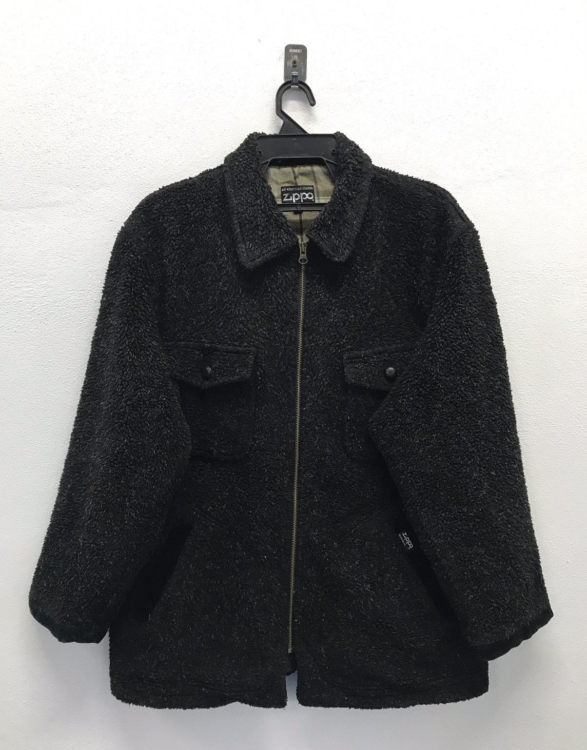 Vintage × Zippo Vintage Zippo An America Classic Jacket Size US M / EU 48-50 / 2 - 1 Thumbnail