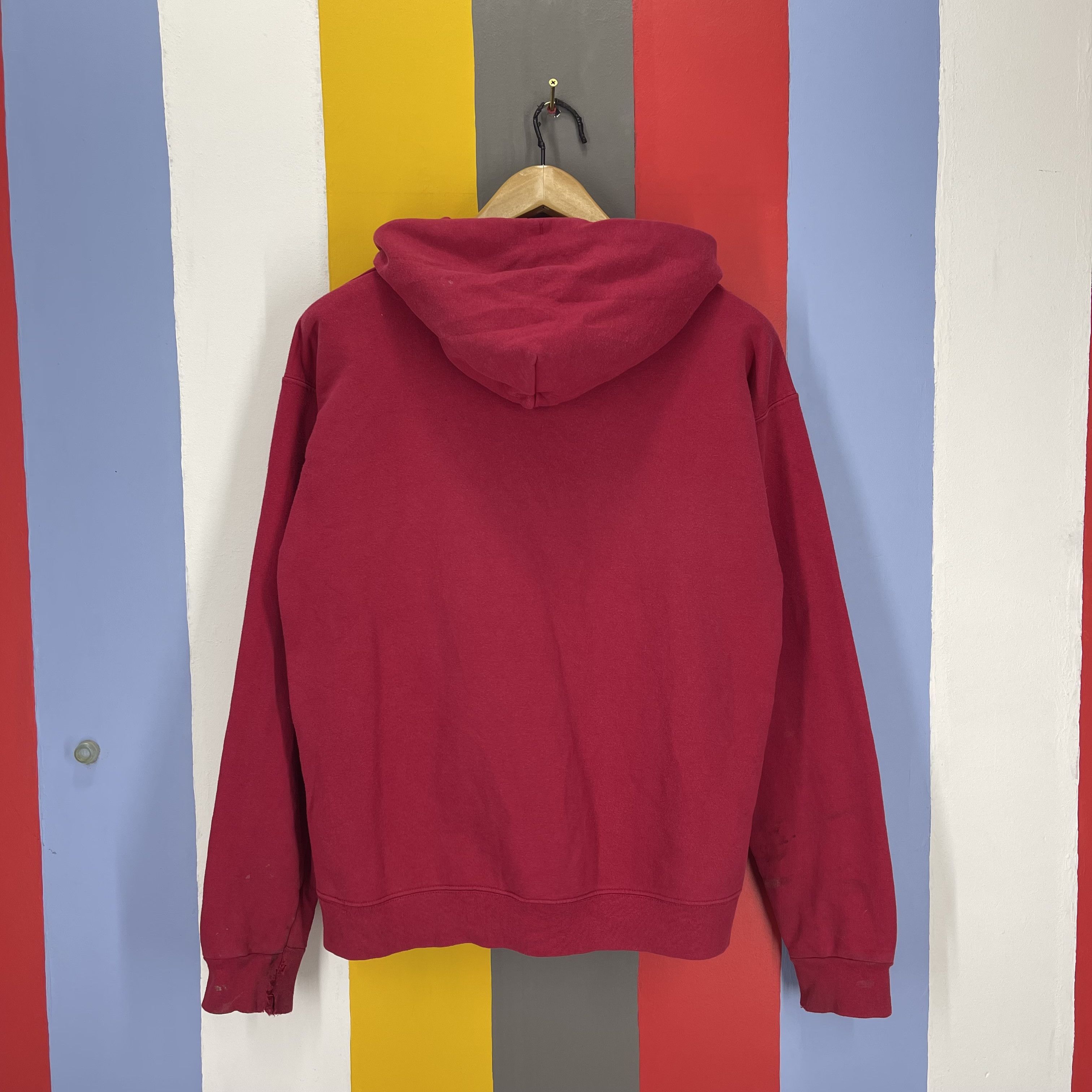 Thrasher THRASHER SKATEBOARD Distress Hoodie #1931/11 Size US S / EU 44-46 / 1 - 13 Thumbnail