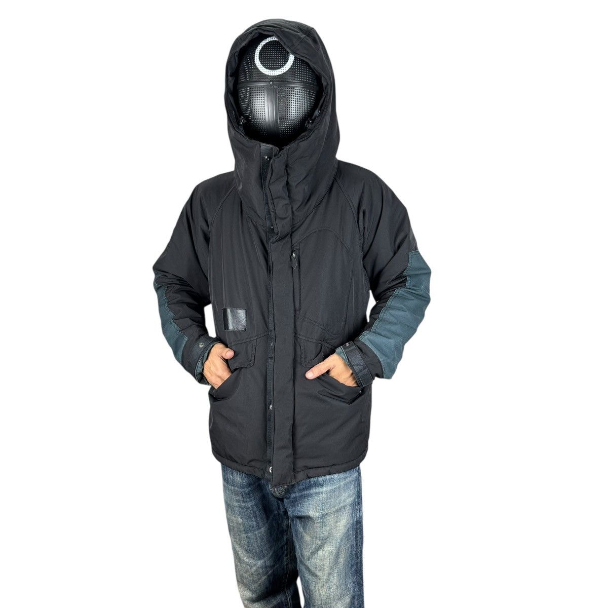 Stussy 🔥STUSSY X NEXUS 7 HOODIE WEATHER WINDSTOPPER JACKET Size US M / EU 48-50 / 2 - 4 Thumbnail