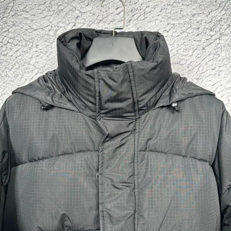 Balenciaga Balenciaga Black Classic Turtleback Hidden Hood Down Coat Size US S / EU 44-46 / 1 - 6 Thumbnail