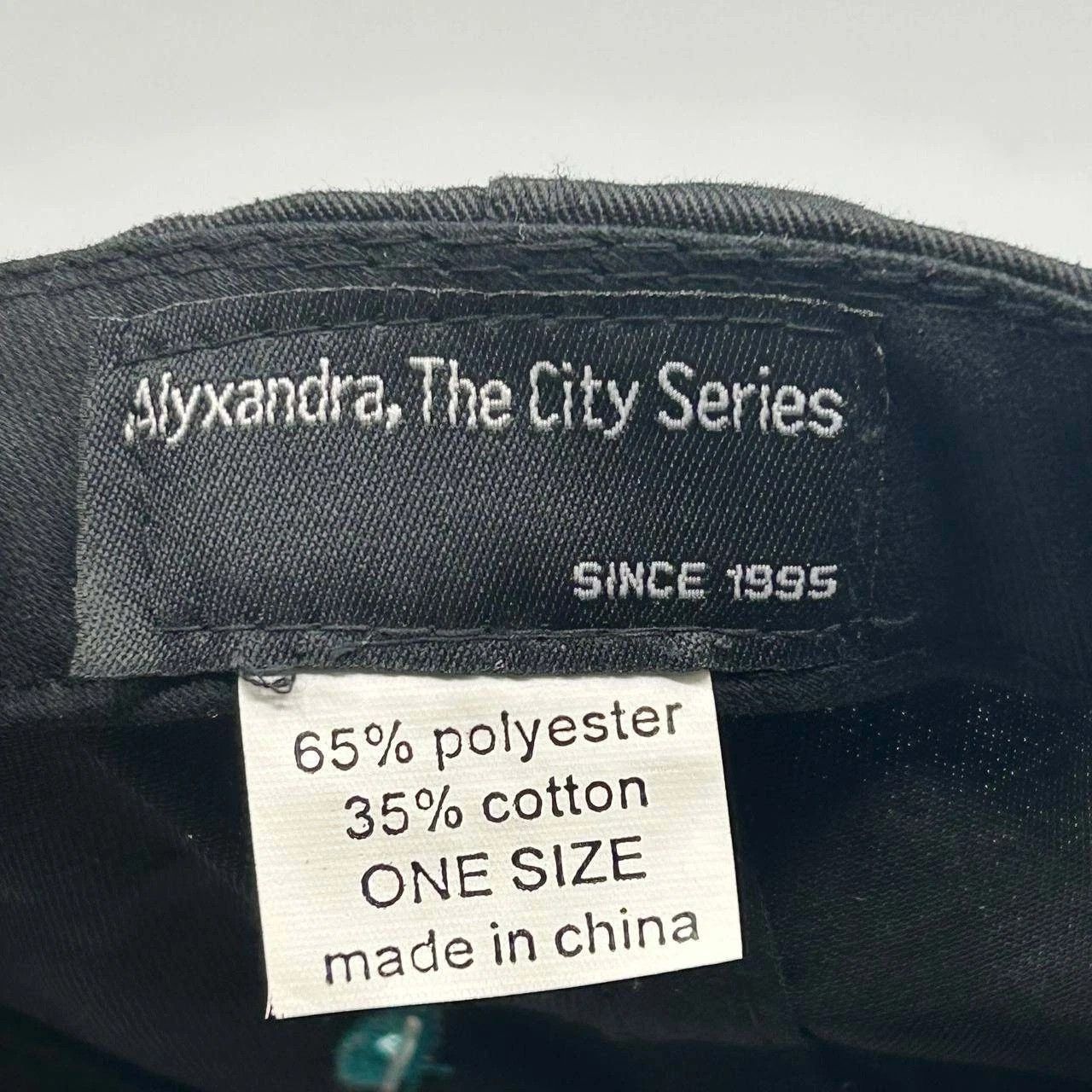 Other Vancouver City Series Hat Men Embroidered Snap Back Size ONE SIZE - 3 Thumbnail