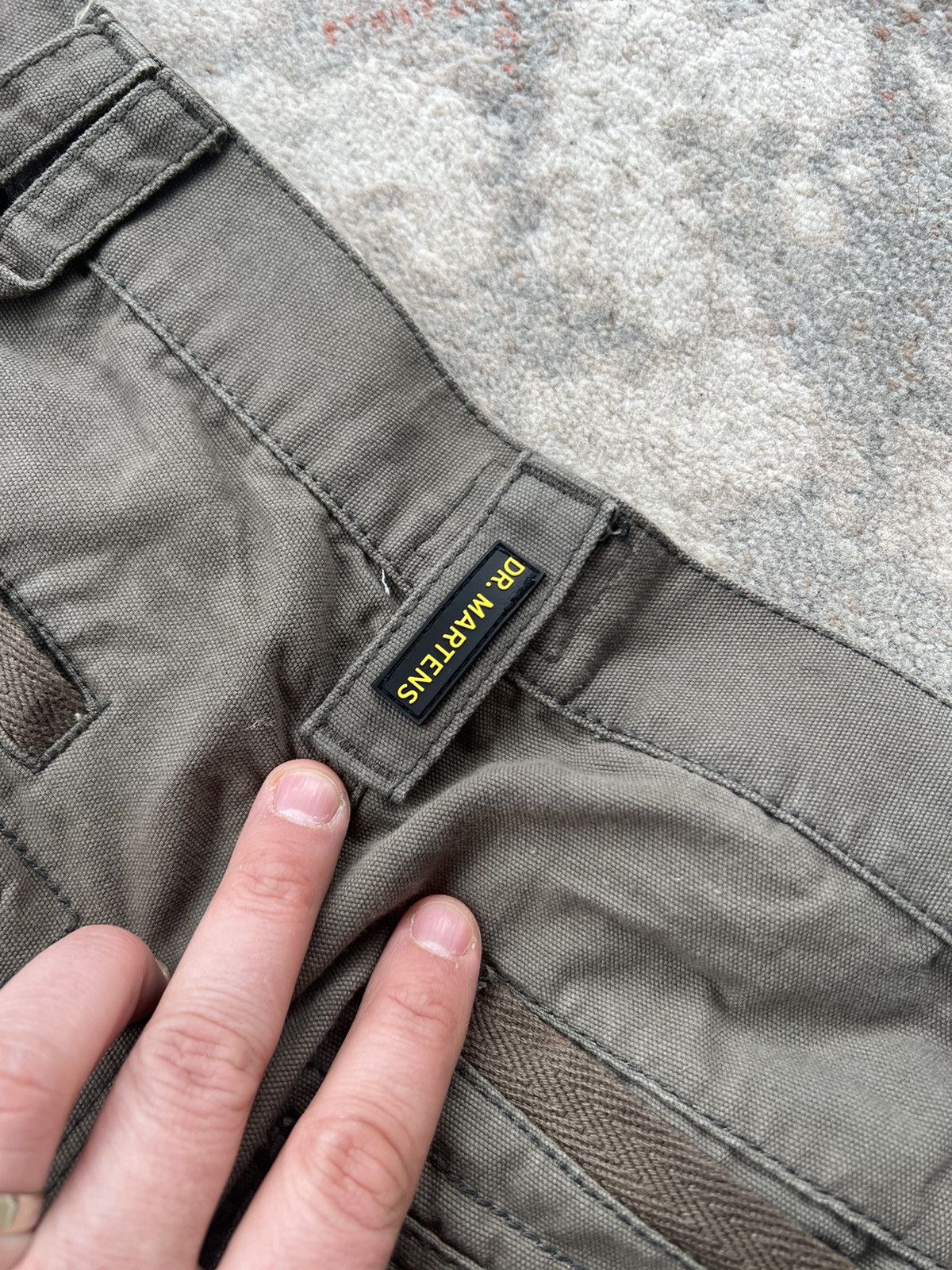 Dr. Martens Dr. Martens Pants Size US 34 / EU 50 - 15 Thumbnail
