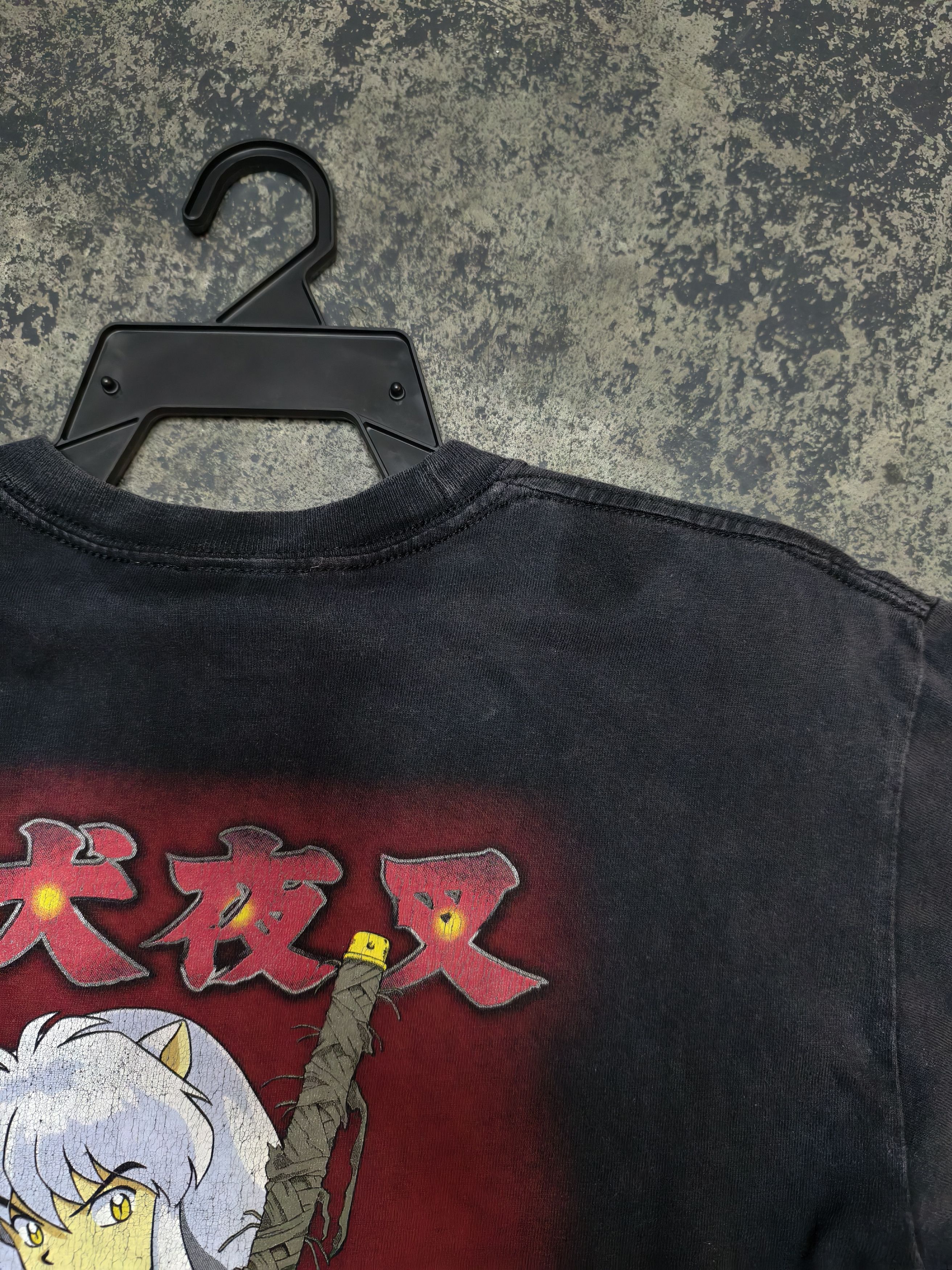 Vintage Anime Inuyasha Size US M / EU 48-50 / 2 - 7 Thumbnail