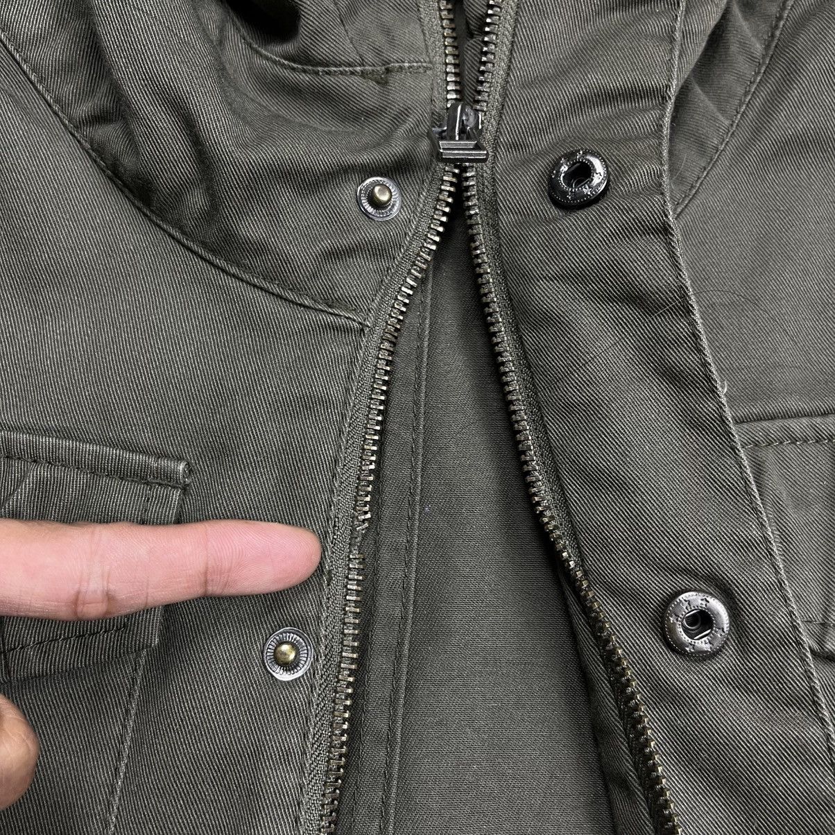 If Six Was Nine 2000s Buffalo Bobs - Apocalypse Style Jacket Size US M / EU 48-50 / 2 - 10 Thumbnail
