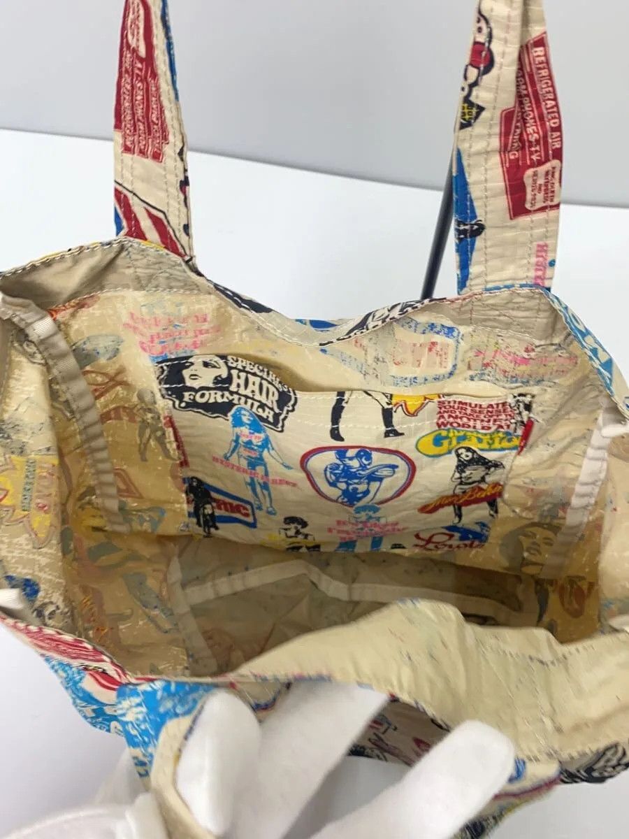 Hysteric Glamour Patchwork Logo Tote Bag Size ONE SIZE - 5 Thumbnail