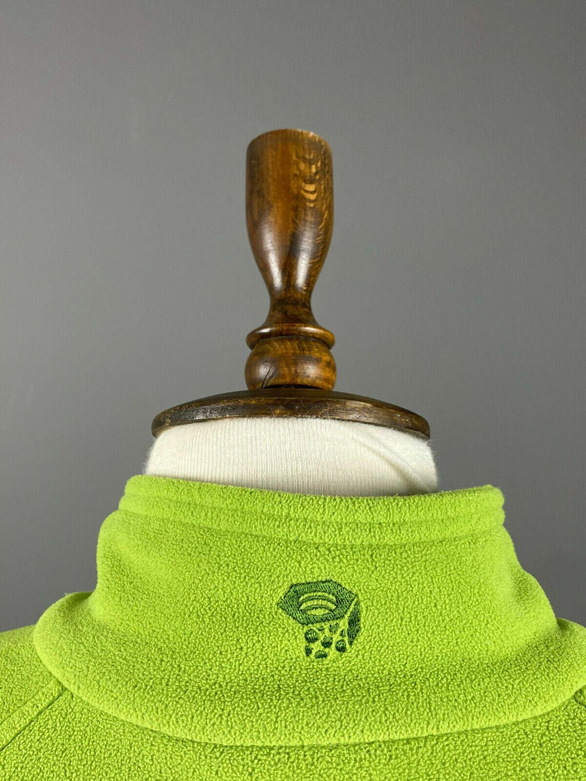 Mountain Hardwear Ladies Mountain Hard Wear Green High Neck Sweater Size XL Size XL / US 12-14 / IT 48-50 - 10 Thumbnail