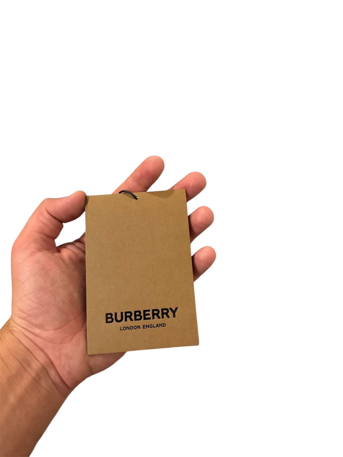 Burberry 🔥1000$ Burberry TB Monogram Nylon Paddy Crossbody Bag Size ONE SIZE - 18 Thumbnail