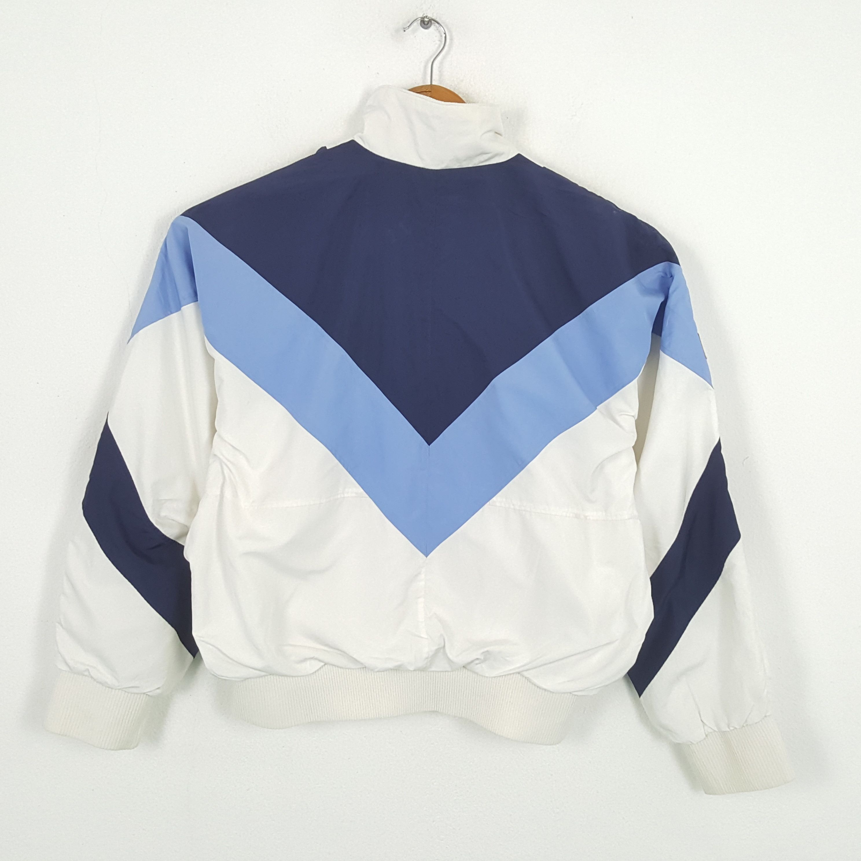 Vintage × Yamaha Vintage YAMAHA Japanese Motorsports Racing Jacket Size US L / EU 52-54 / 3 - 3 Thumbnail