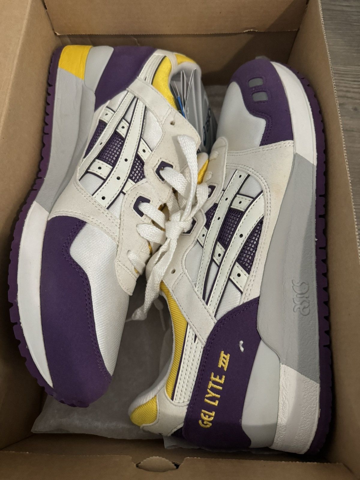 Asics ASICS Gel Lyte 3 Size US 10.5 / EU 43-44 - 7 Thumbnail