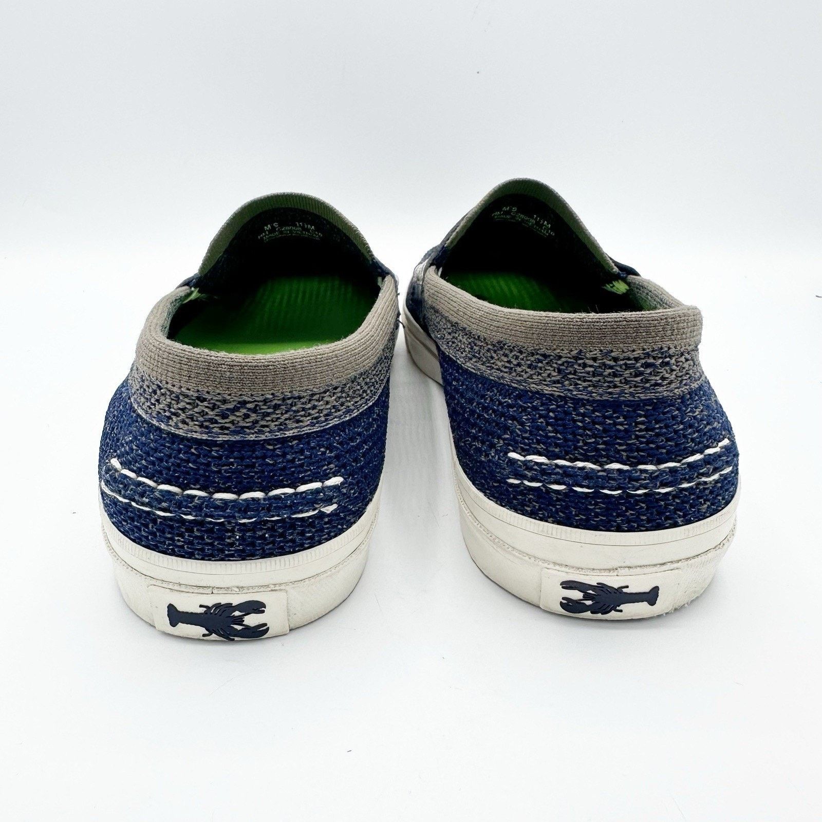 Cole Haan Cole Haan Pinch Weekender Shoes Mens 11.5 Maine Penny Loafer Size US 11.5 / EU 44-45 - 7 Thumbnail