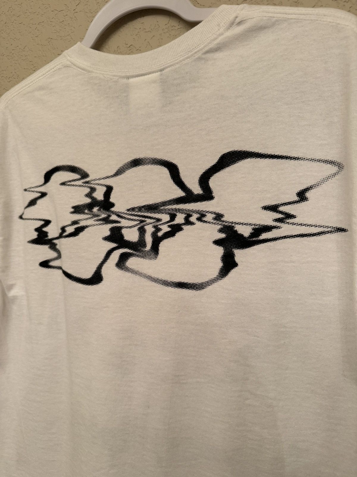 READYMADE × Saint Michael Saint Michael (Saint Mxxxxxx) White T Shirt Size US M / EU 48-50 / 2 - 4 Thumbnail