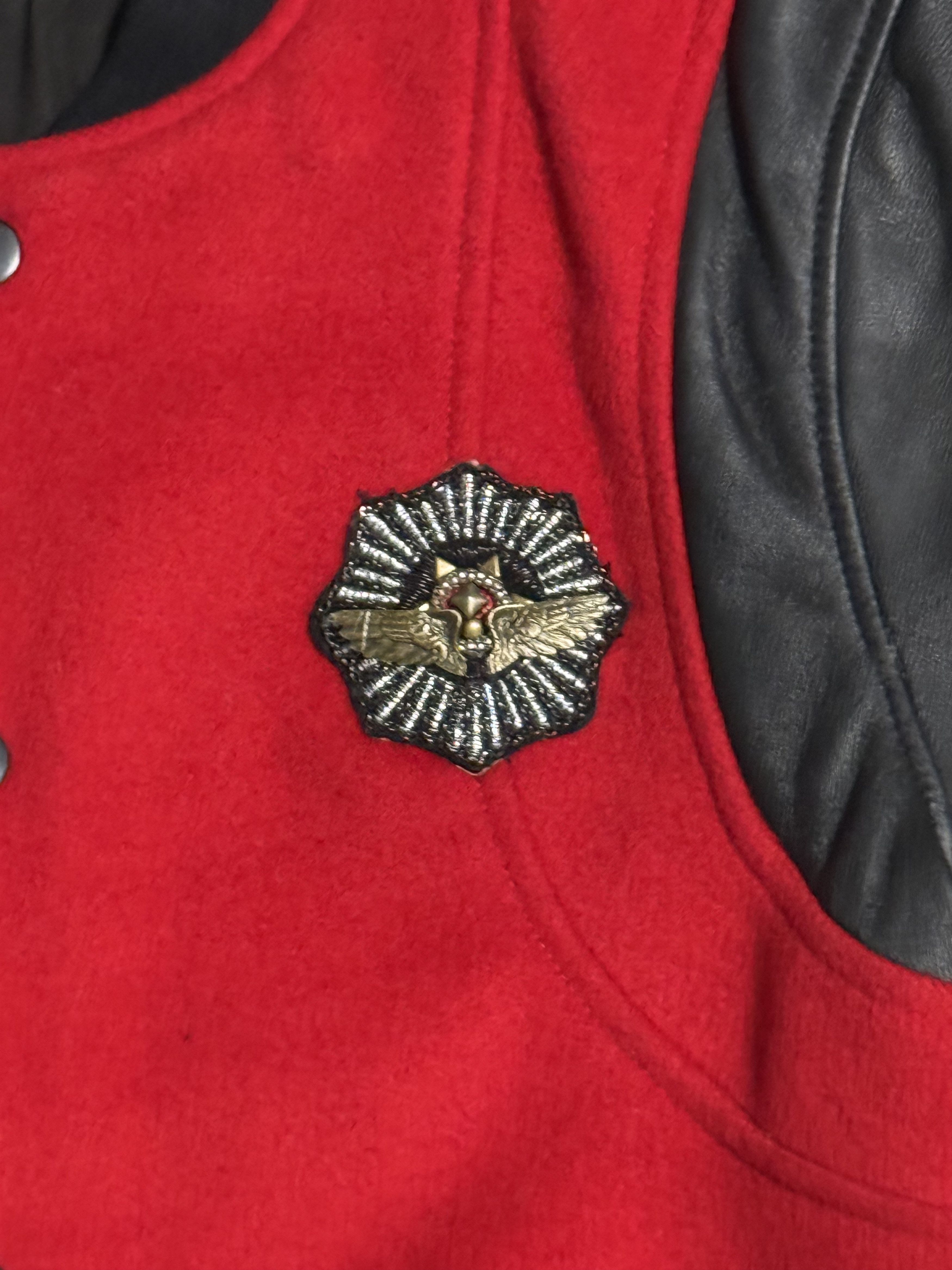 Balmain Decarnin Era Balmain Jacket 2011 Size US M / EU 48-50 / 2 - 3 Thumbnail