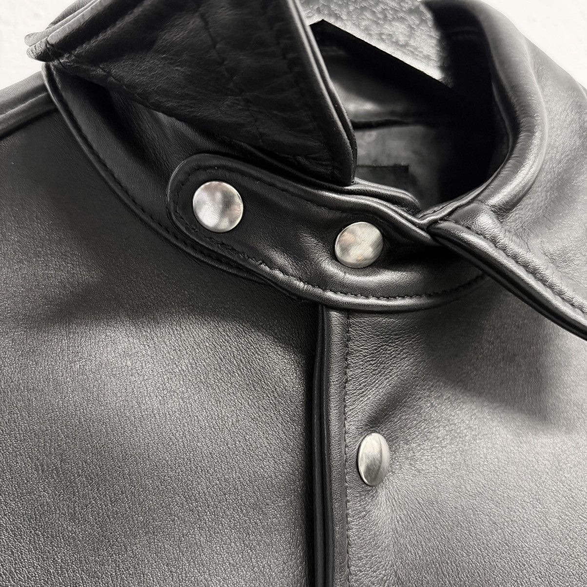 Comme des Garcons Comme des Garçons Junya Watanabe x Schott 2017 Cowhide Size US M / EU 48-50 / 2 - 4 Thumbnail