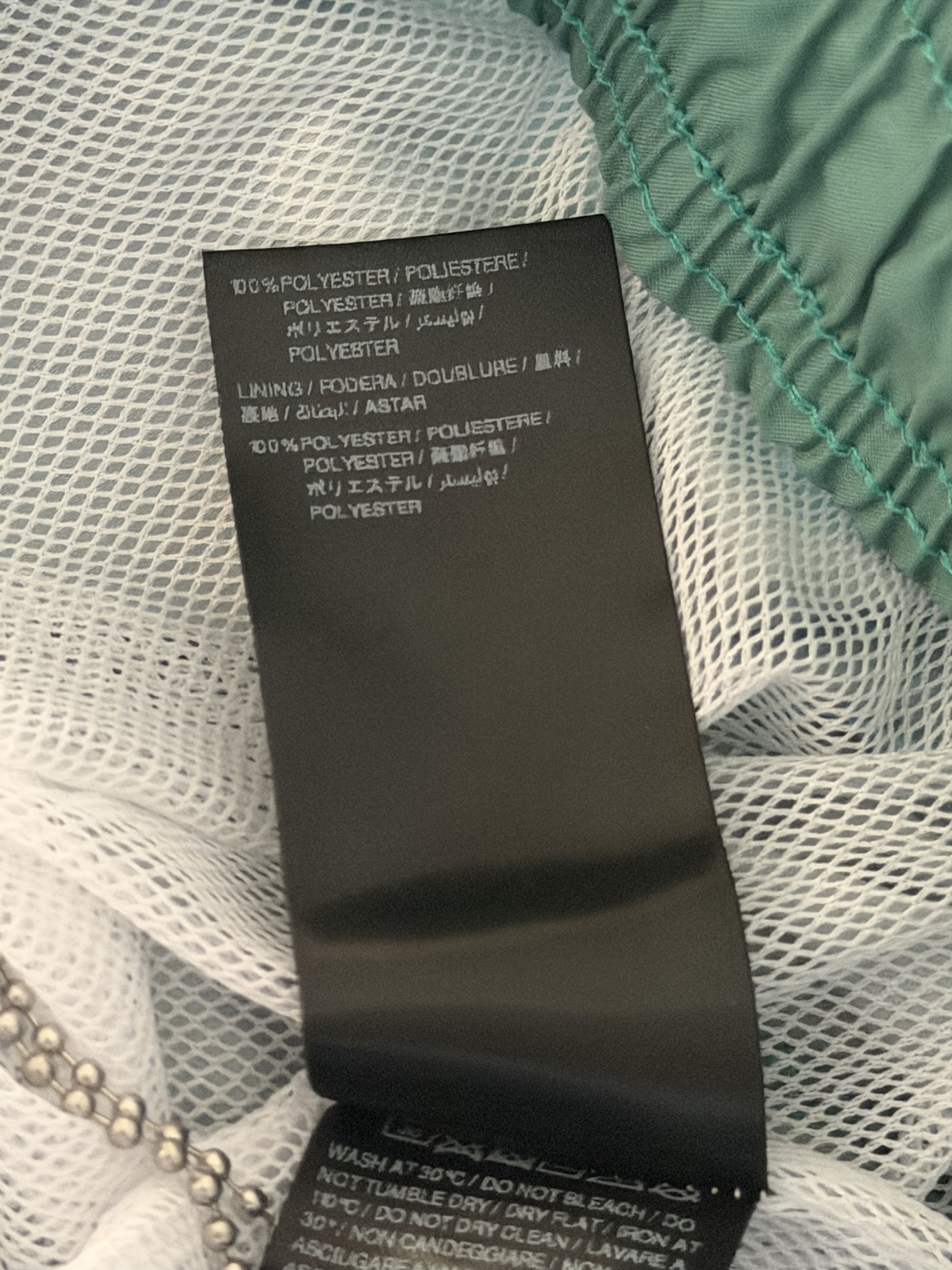Amiri Amiri Wave Swim trunks Size US 36 / EU 52 - 6 Thumbnail