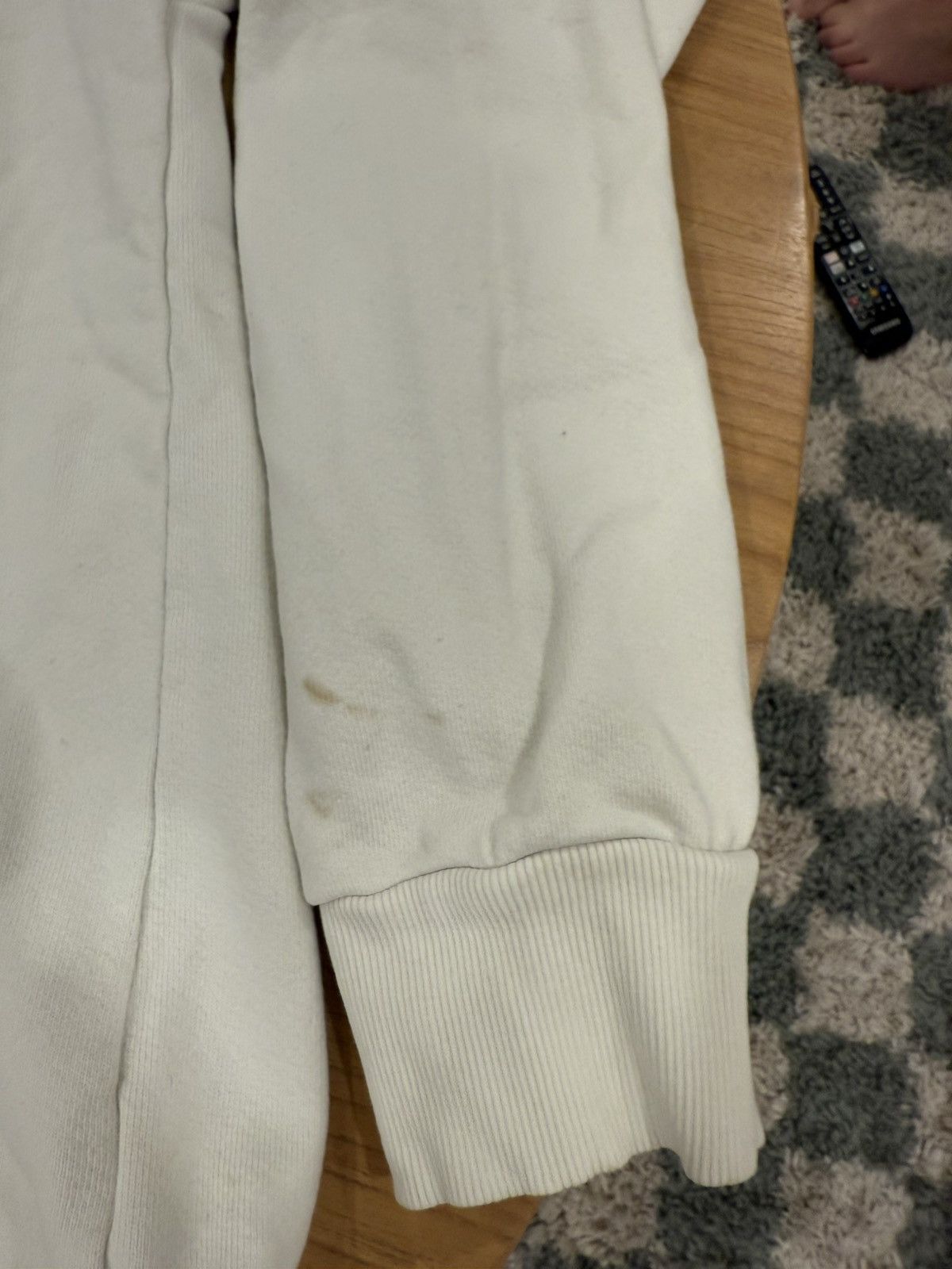 HIDDEN HIDDEN “Boro” Hoodie Size US M / EU 48-50 / 2 - 6 Thumbnail
