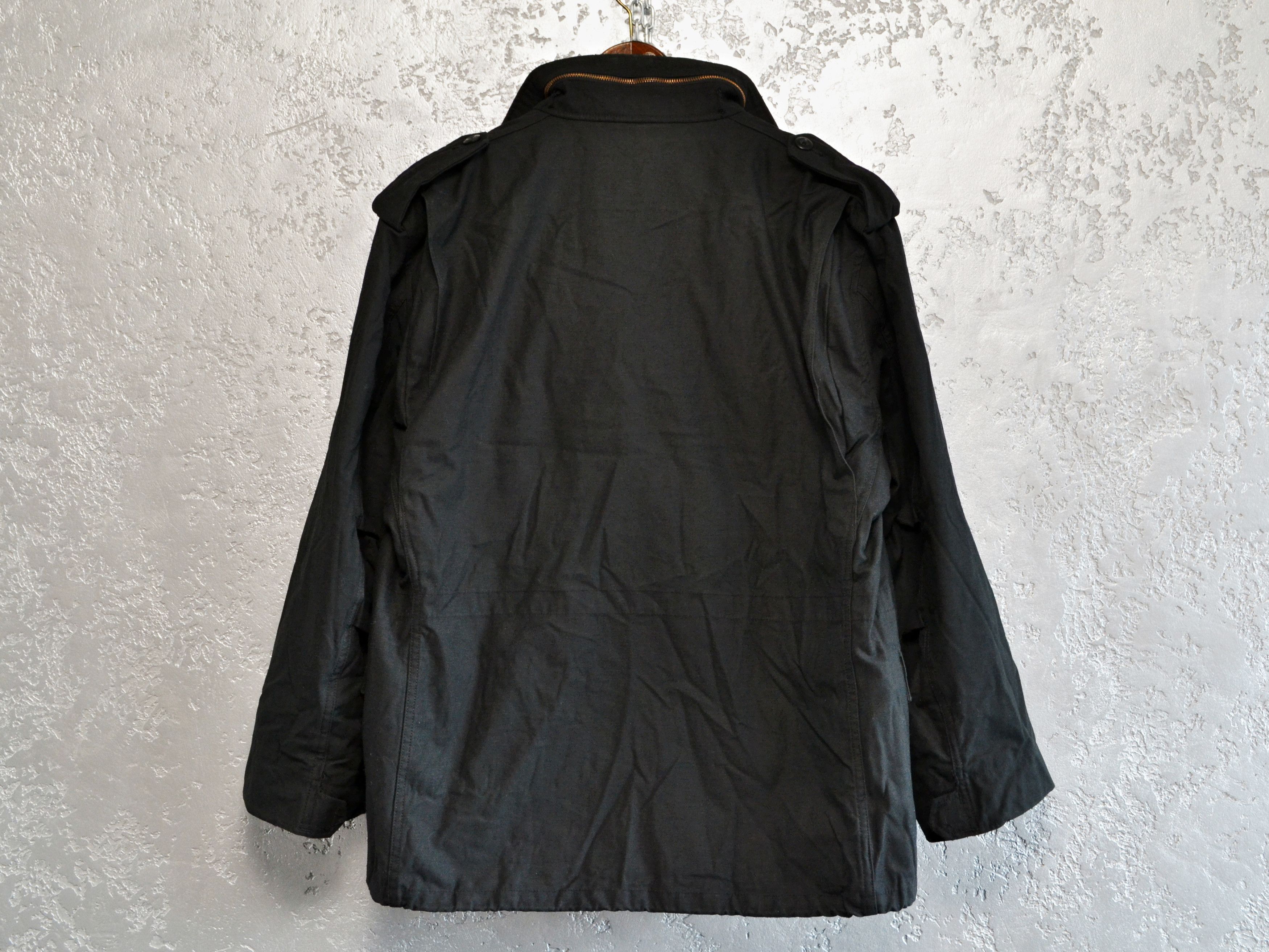 Alpha Industries Alpha Industries M-65 Military Jacket Men Black Size US XL / EU 56 / 4 - 4 Thumbnail