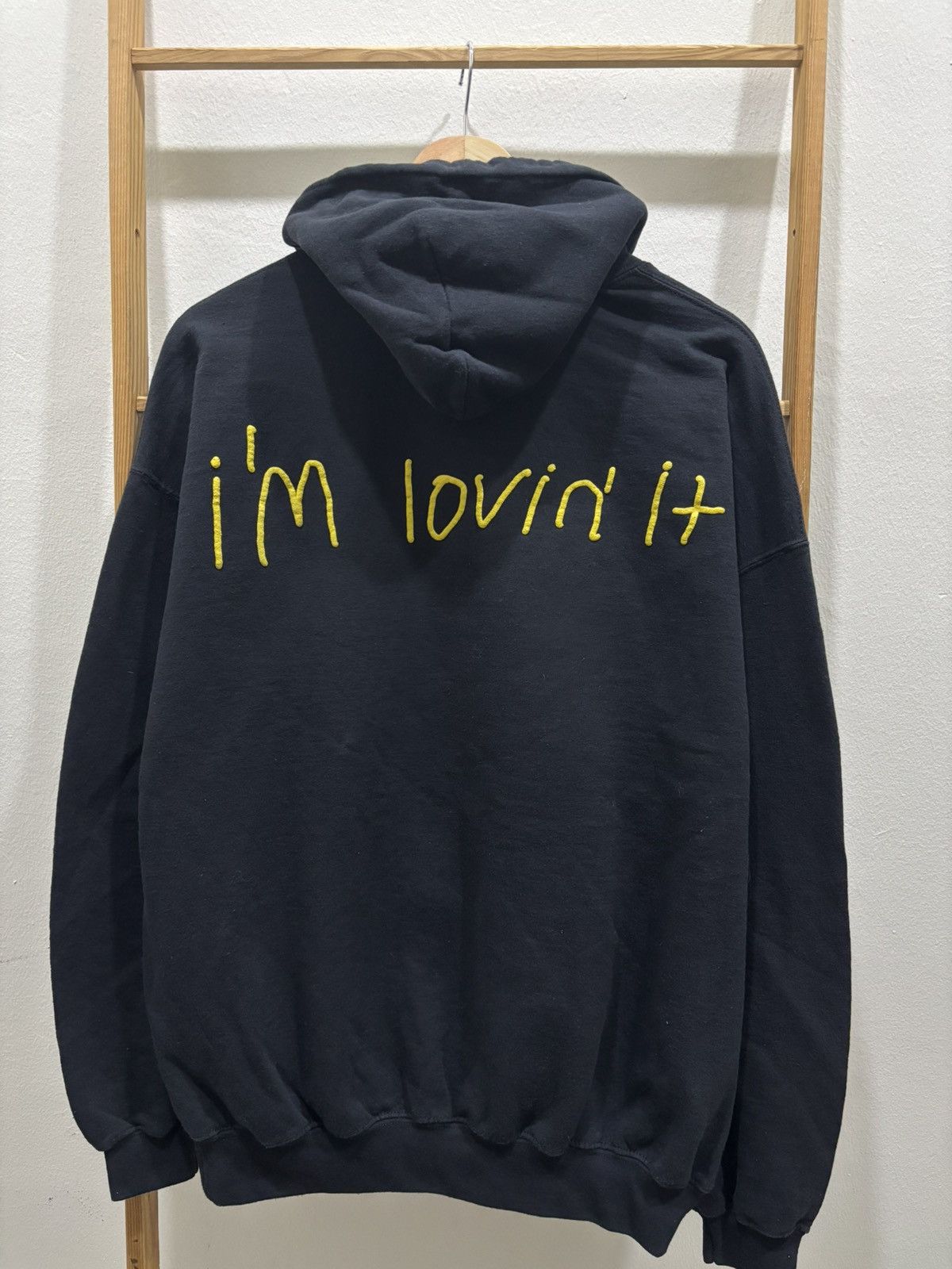 Travis Scott Travis Scott McDonald’s Cactus Jack Billions Served Hoodie Size US L / EU 52-54 / 3 - 2 Thumbnail