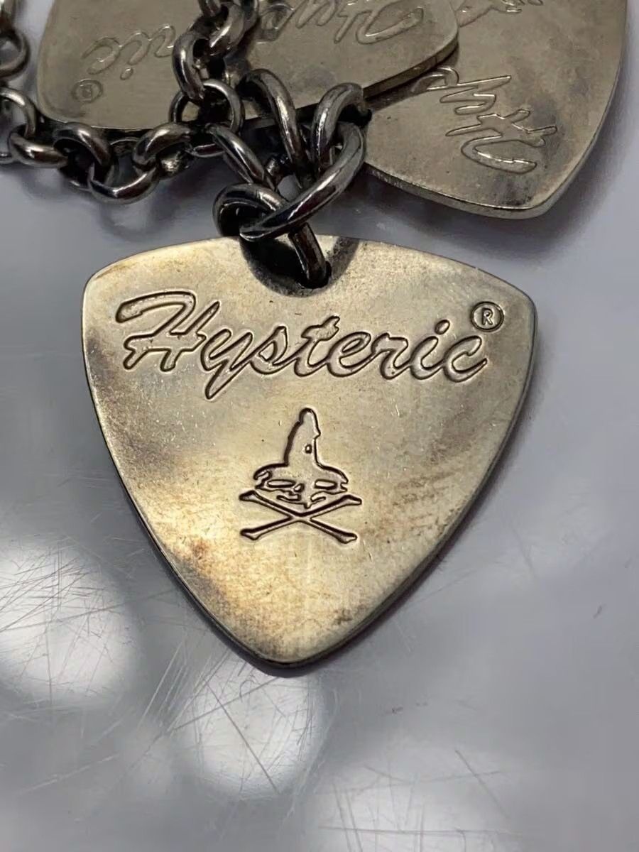 Hysteric Glamour Multi Guitar Pick Necklace Size ONE SIZE - 4 Thumbnail