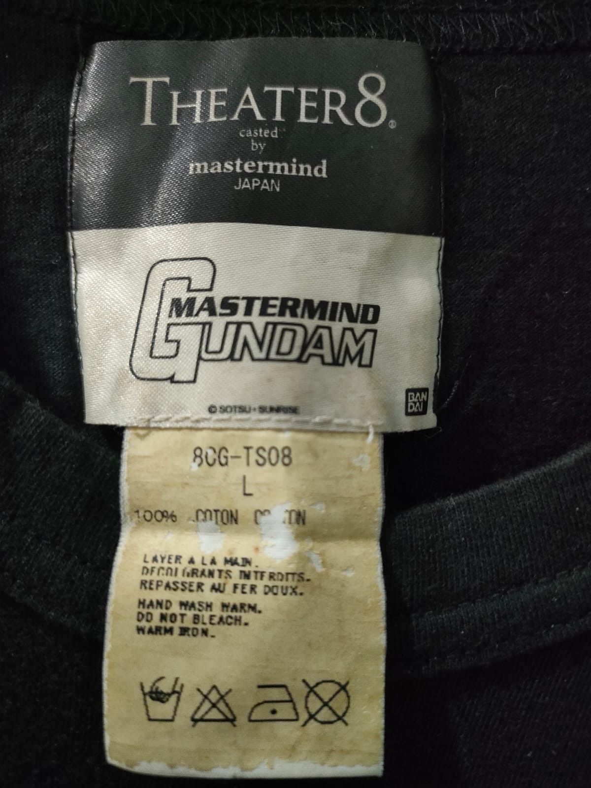 Mastermind Japan mastermind x gundam x theater8 Size US L / EU 52-54 / 3 - 6 Thumbnail