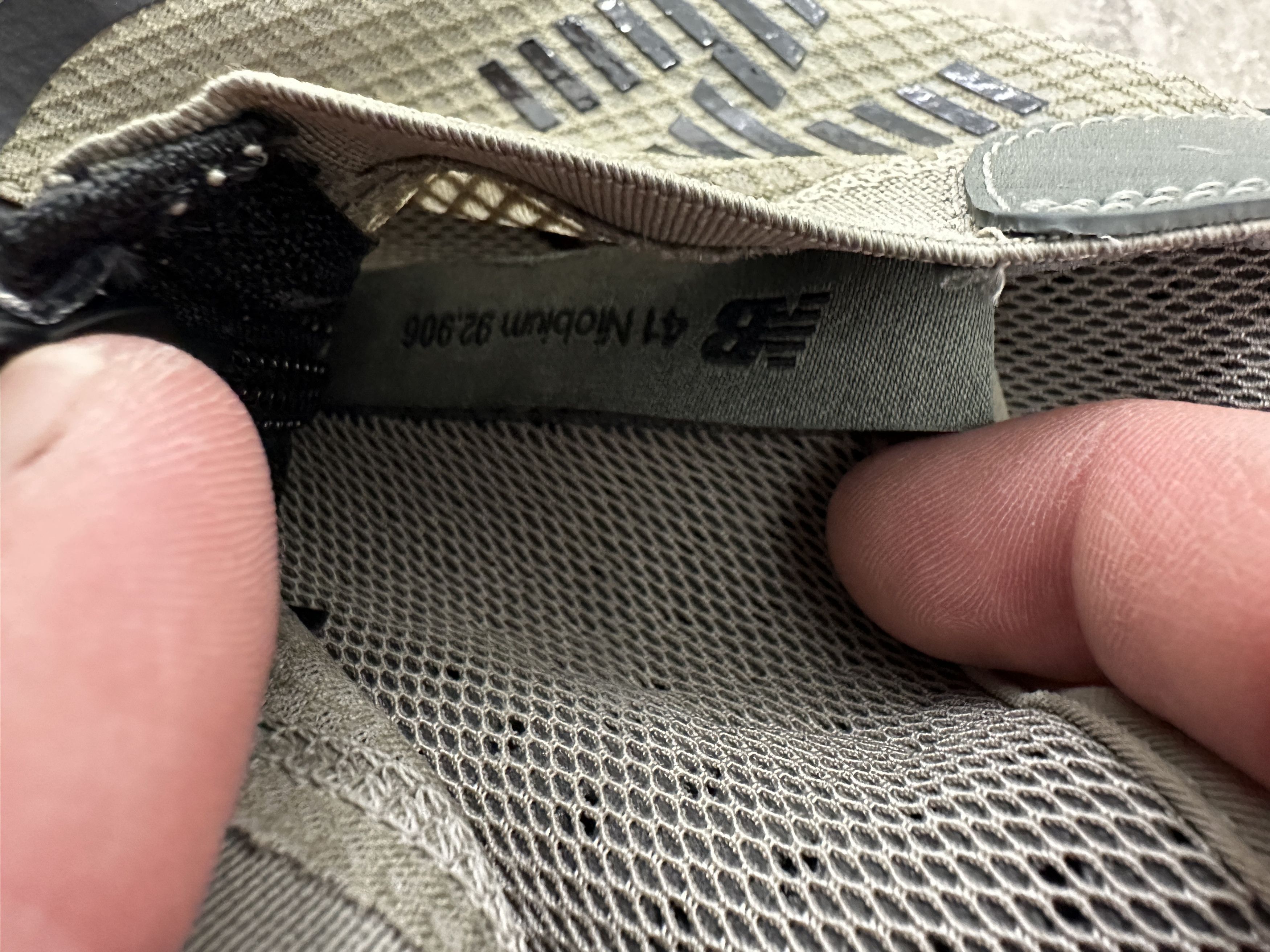 New Balance × Snow Peak New Balance, Tokyo Design Studio, Snow Peak. Niobium 11. 003 Size US 11 / EU 44 - 12 Thumbnail