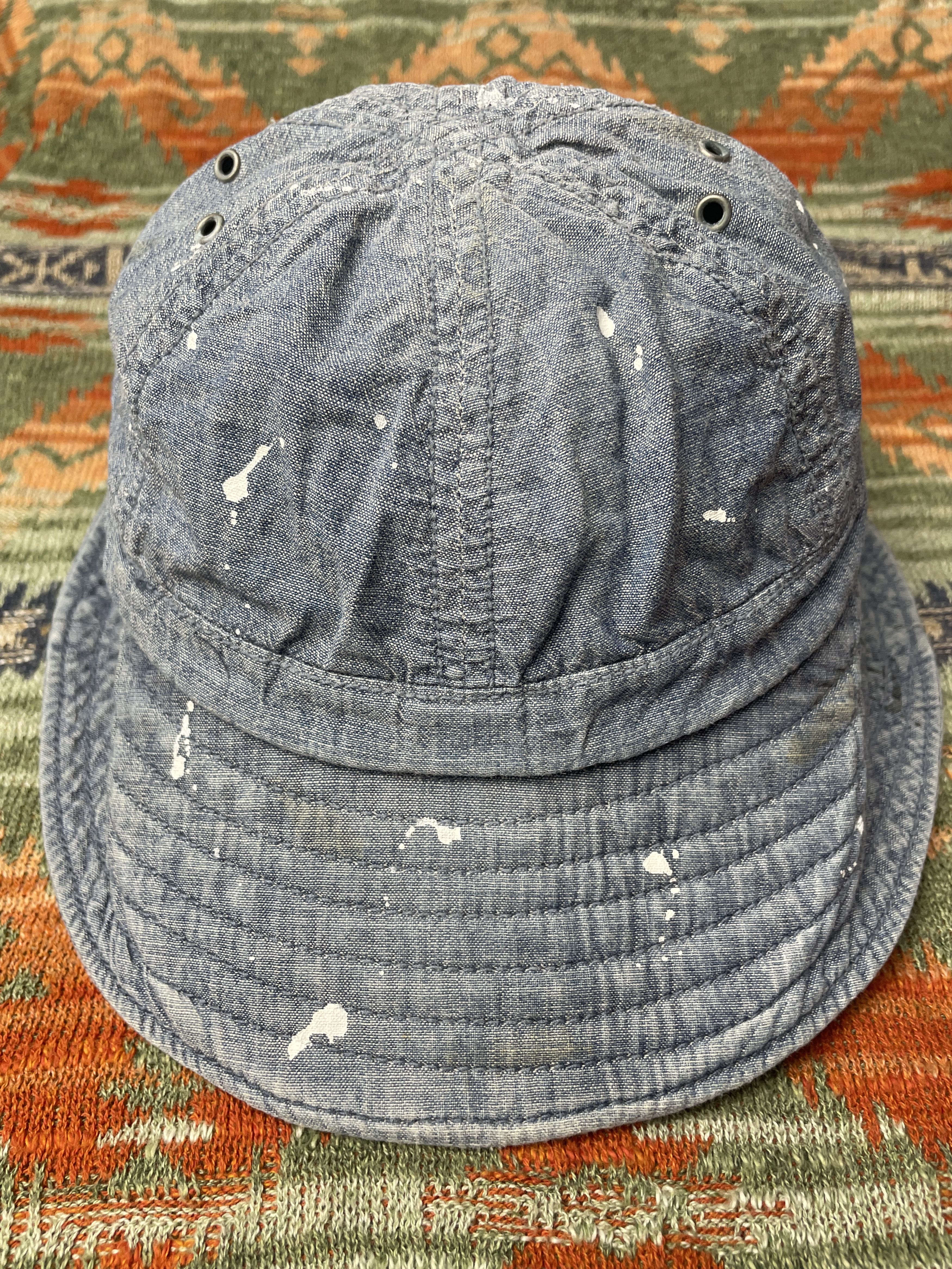 Ralph Lauren Polo Ralph Lauren embroidery Hat Cap Fisherman Size ONE SIZE - 1 Thumbnail