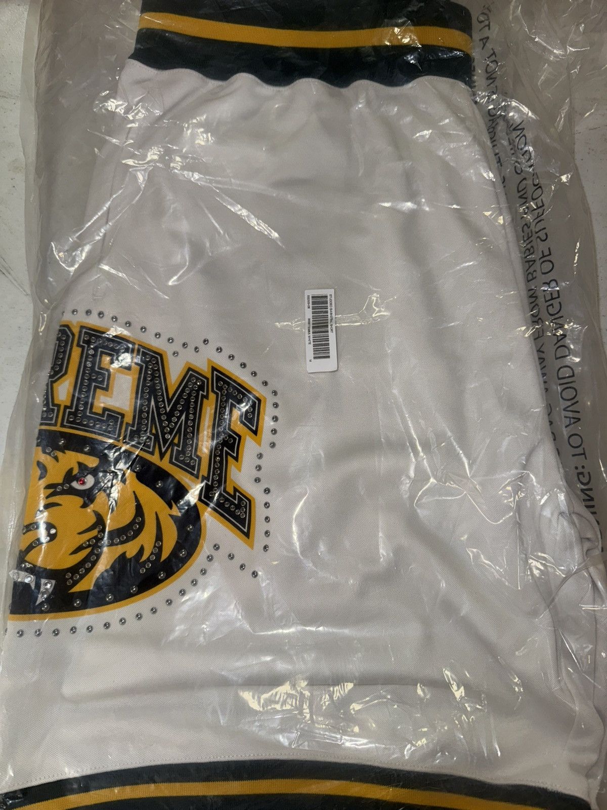 ウェア SUPREME Studded Basketball Short M Supreme Studded Basketball Short (SS25) - $118