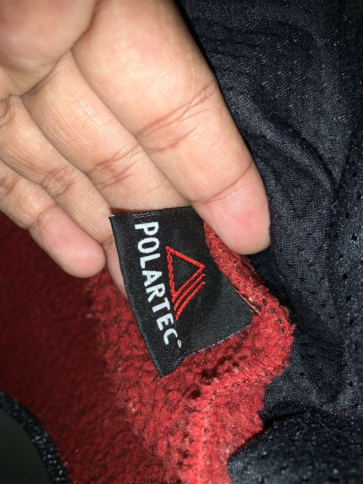Polartec Chlorophylle Dip pile Pocket fleece jacket Size US M / EU 48-50 / 2 - 4 Thumbnail