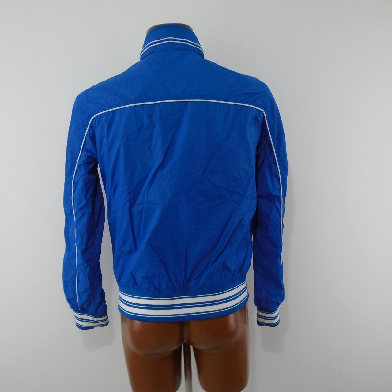 Vintage Men's Jacket Green Coast . Blue. S. New without tags Size US S / EU 44-46 / 1 - 6 Thumbnail