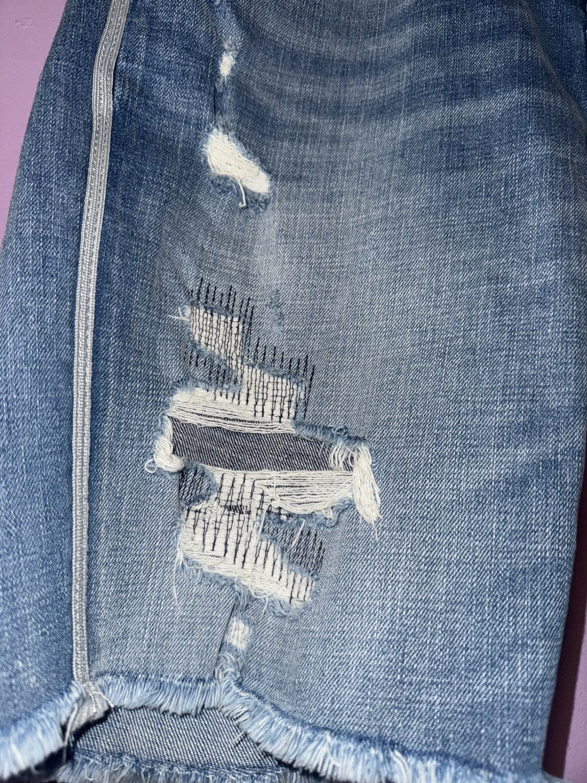 Hudson Hudson Los Angeles Denim shorts Size US 32 / EU 48 - 3 Thumbnail