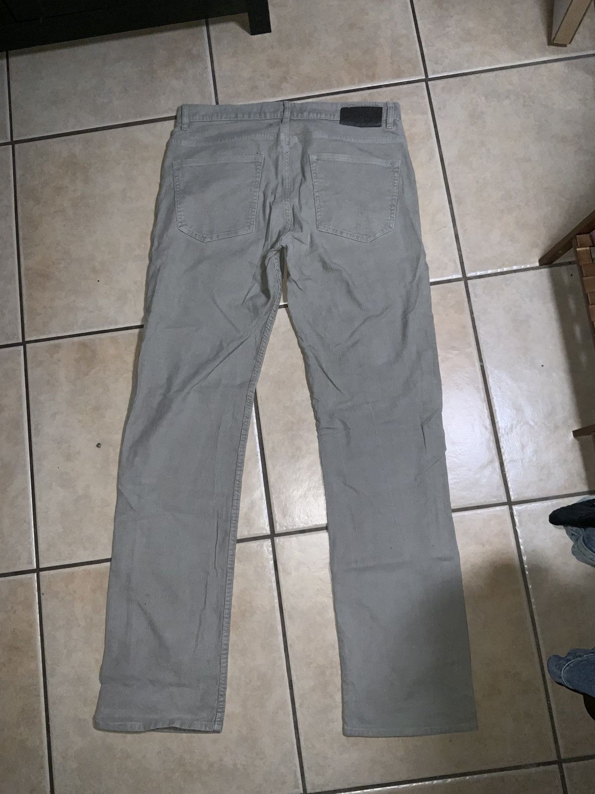 Calvin Klein Calvin Klein corduroy pants Size US 32 / EU 48 - 1 Thumbnail