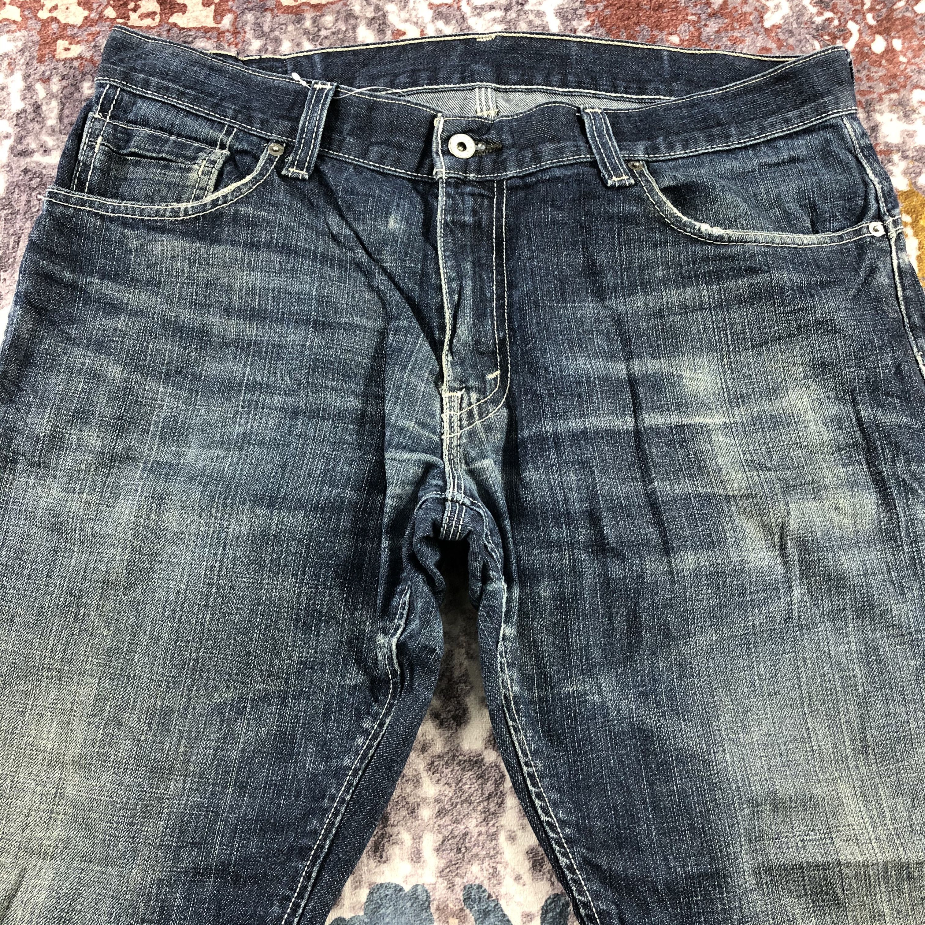 Levi's × Vintage Vintage Blue Wash Levis 514 Jeans-JM3125 Size US 38 / EU 54 - 3 Thumbnail