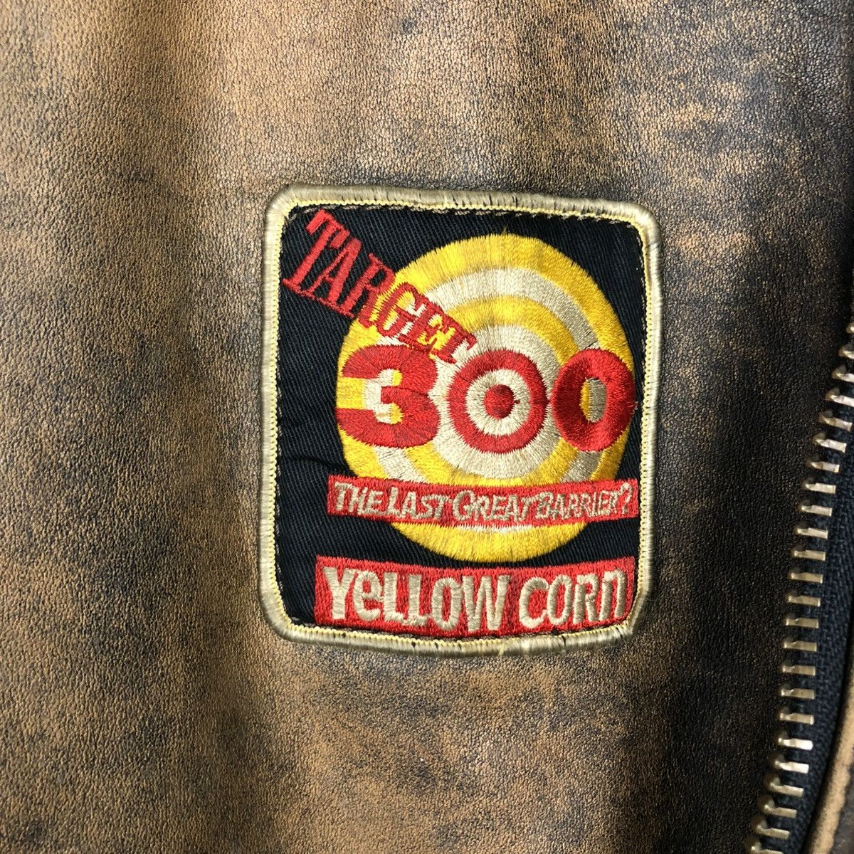 YELLOW CORN 🔥VINTAGE LEATHER JACKET YELLOW CORN TOKYO AOYAMA KADOYA Size US M / EU 48-50 / 2 - 21 Thumbnail