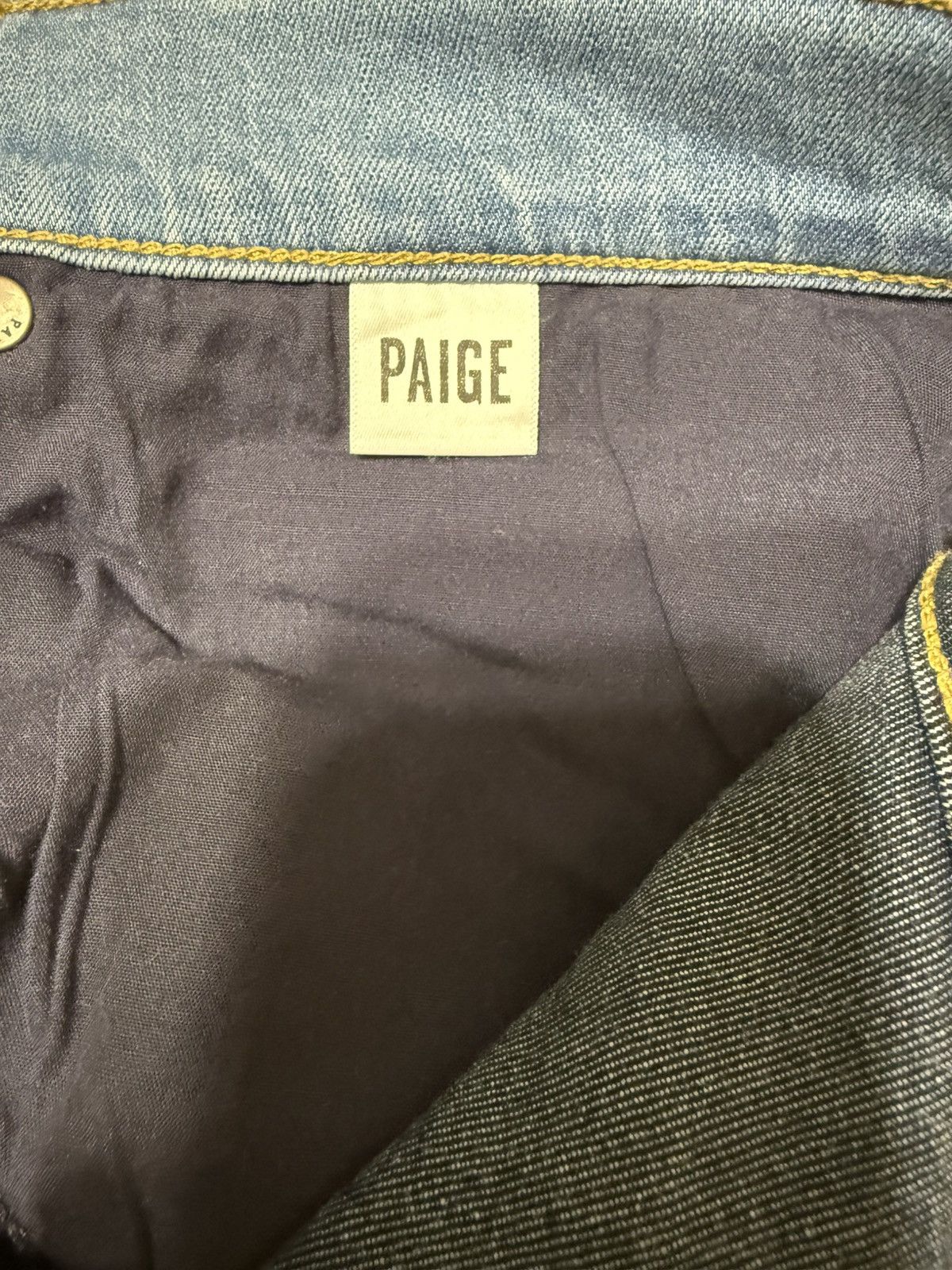 Paige BNWOT Paige Slim Fit ‘Westbrook’ Size US 36 / EU 52 - 5 Thumbnail